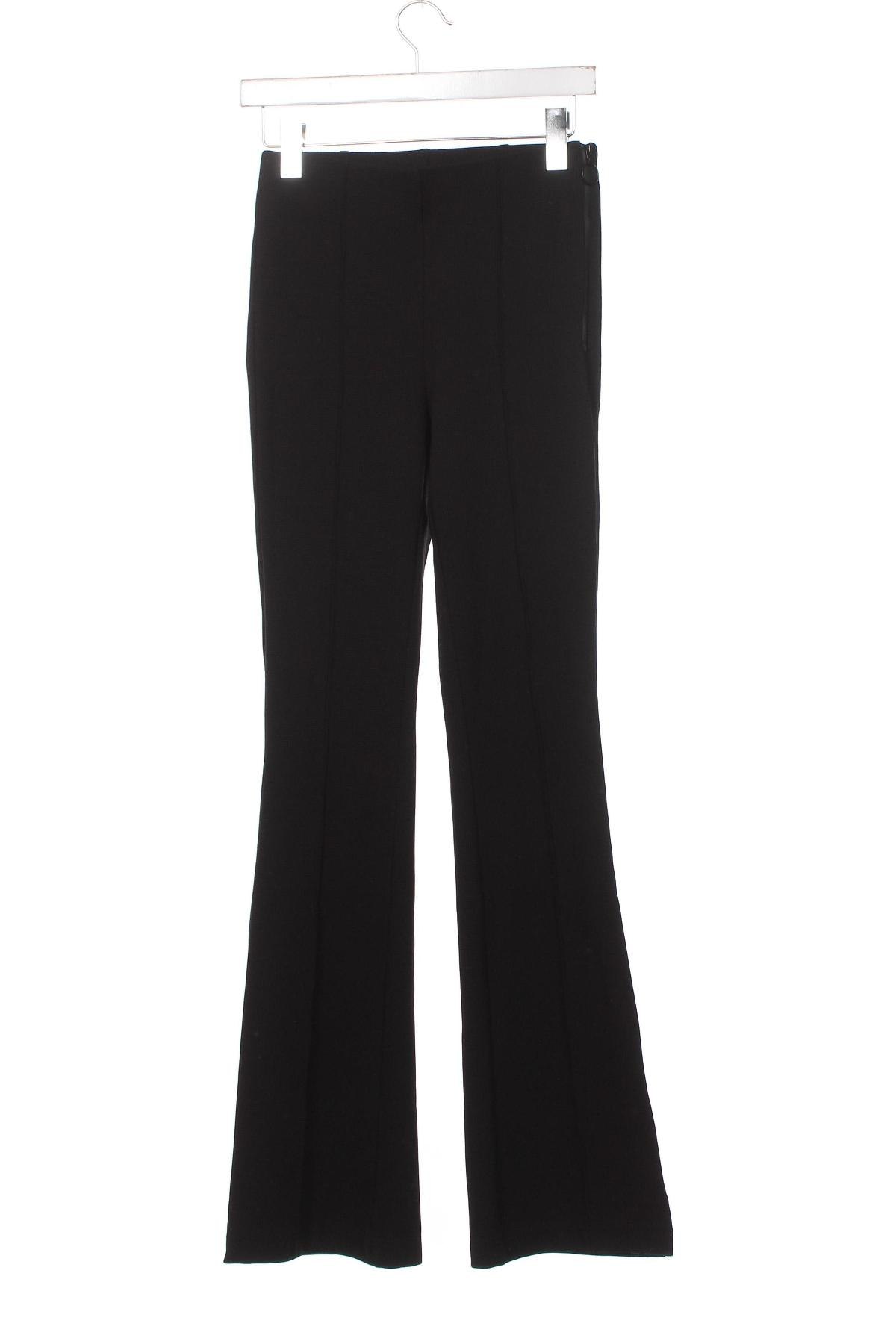 Pantaloni de femei C&A, Mărime XS, Culoare Negru, Preț 95,39 Lei