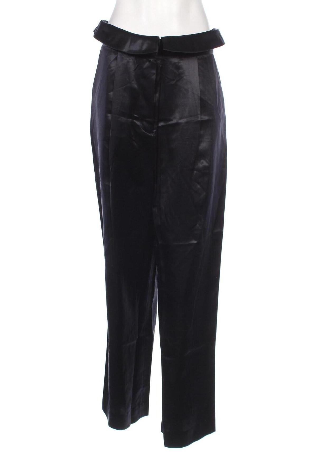Pantaloni de femei COS, Mărime M, Culoare Albastru, Preț 264,14 Lei