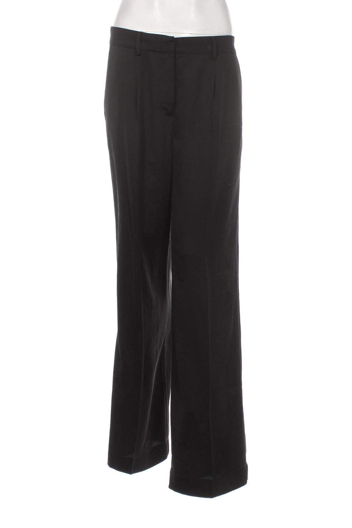 Damenhose Calvin Klein, Größe M, Farbe Schwarz, Preis 58,43 €