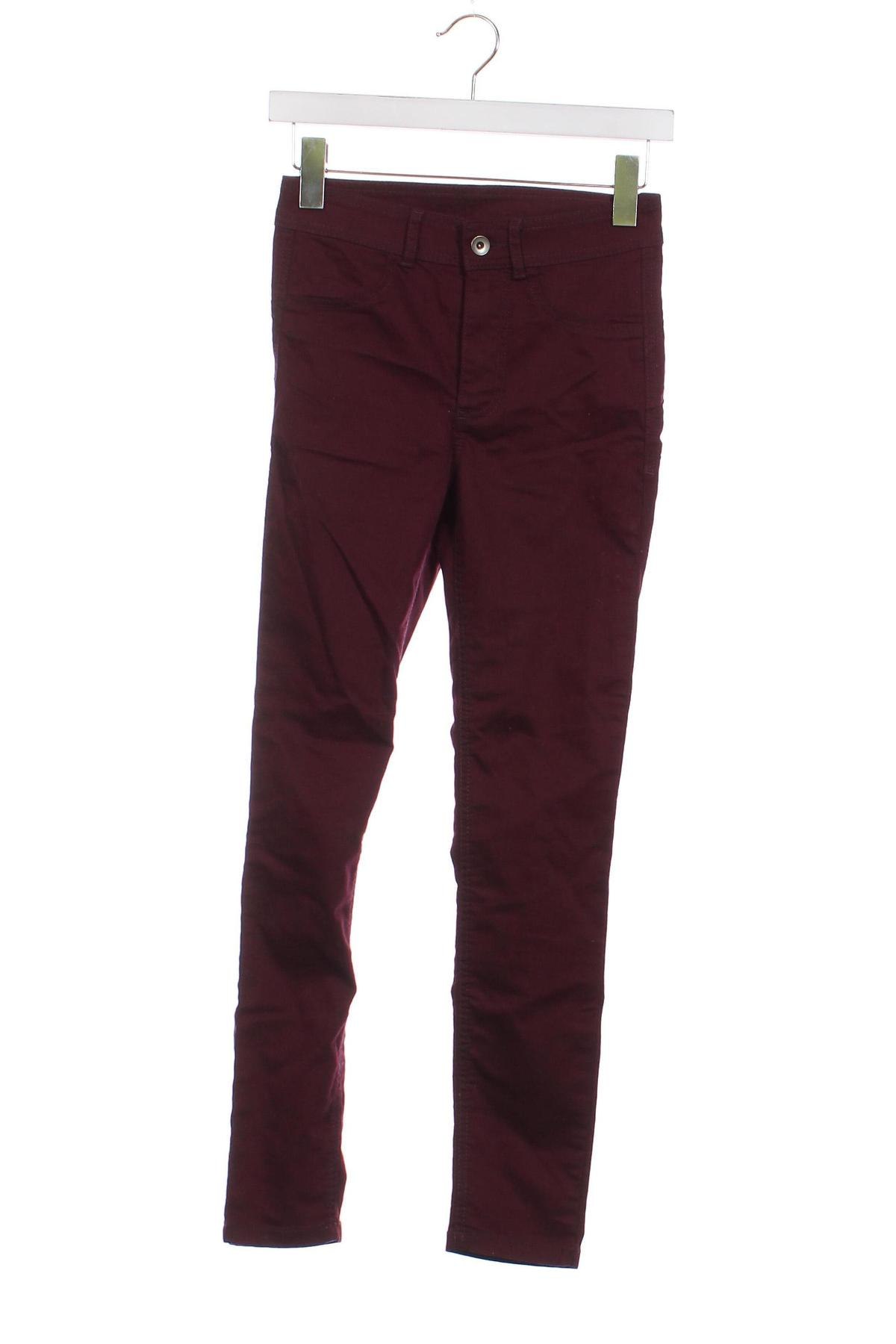 Pantaloni de femei Calzedonia, Mărime S, Culoare Mov, Preț 74,35 Lei