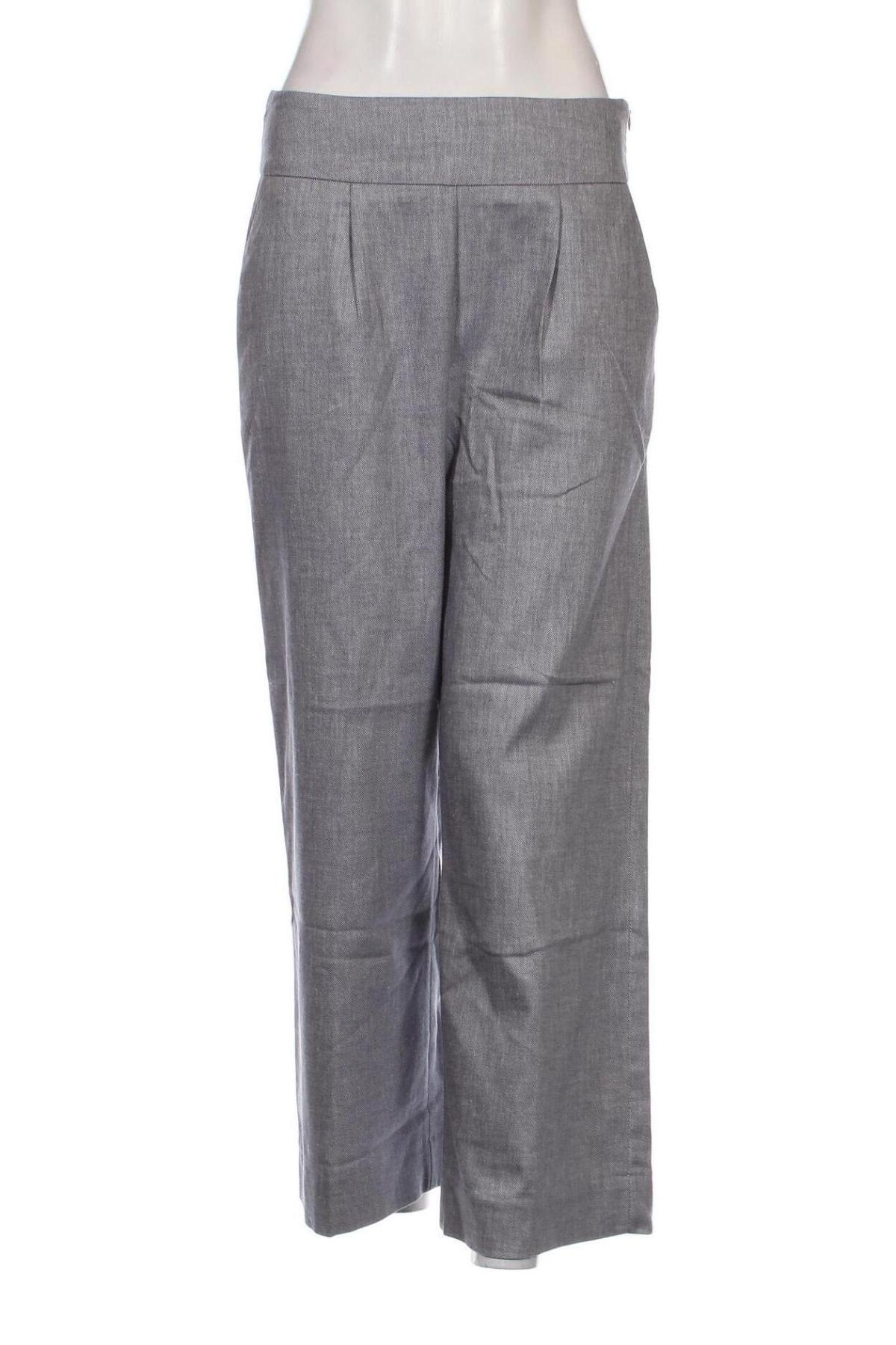 Γυναικείο παντελόνι Camaieu, Μέγεθος M, Χρώμα Μπλέ, Τιμή 23,71 €