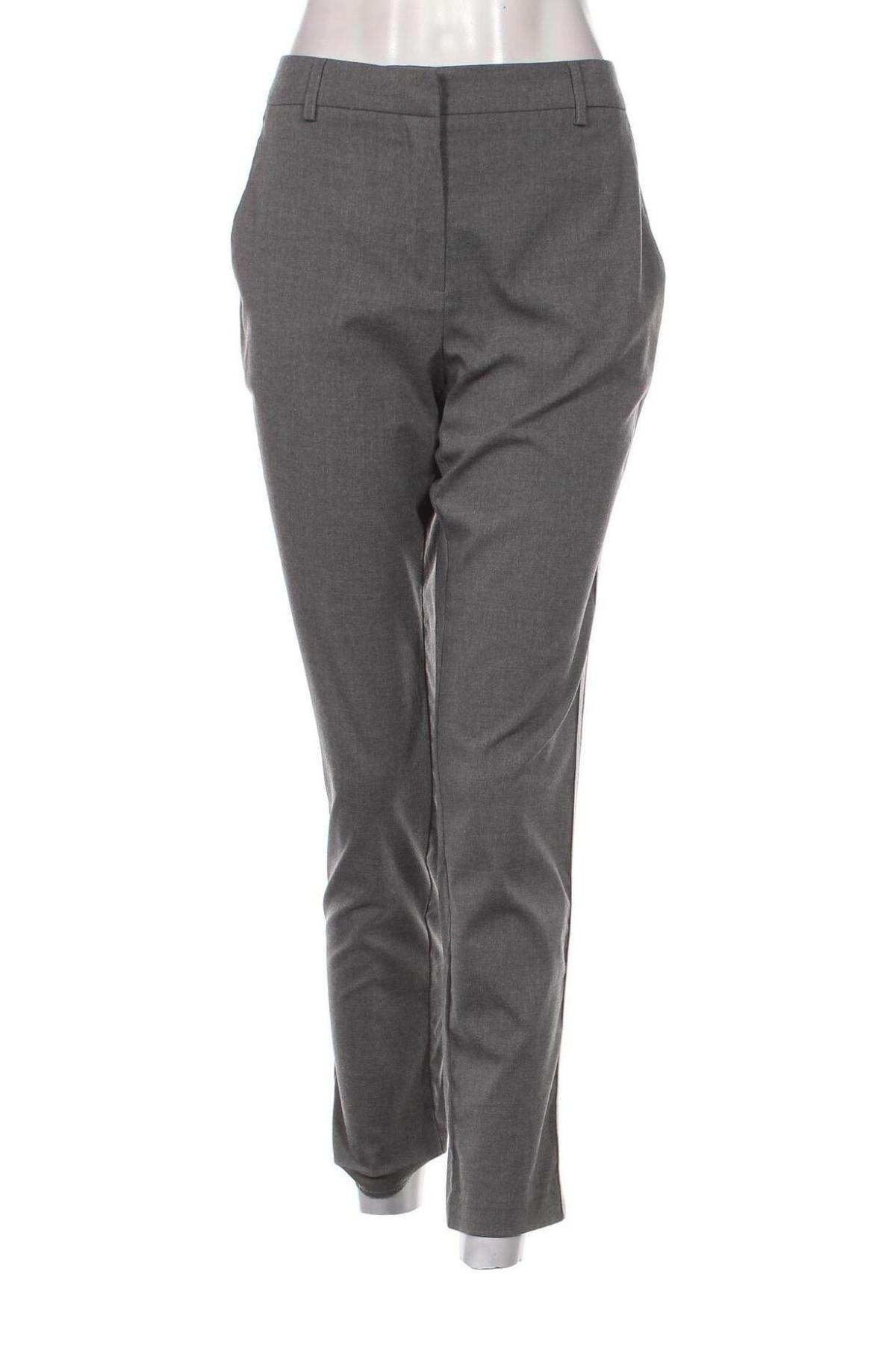 Дамски панталон Camaieu, Размер M, Цвят Сив, Цена 6,09 лв.