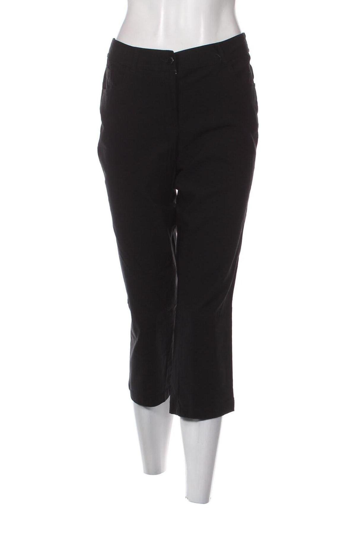 Дамски панталон Charles Vogele, Размер M, Цвят Черен, Цена 8,70 лв.