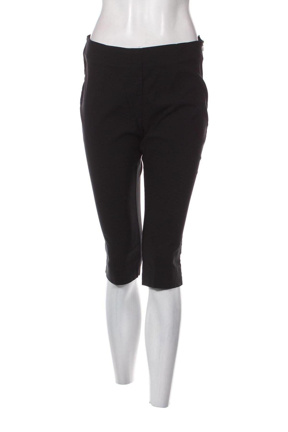 Дамски панталон Charles Vogele, Размер M, Цвят Черен, Цена 7,25 лв.
