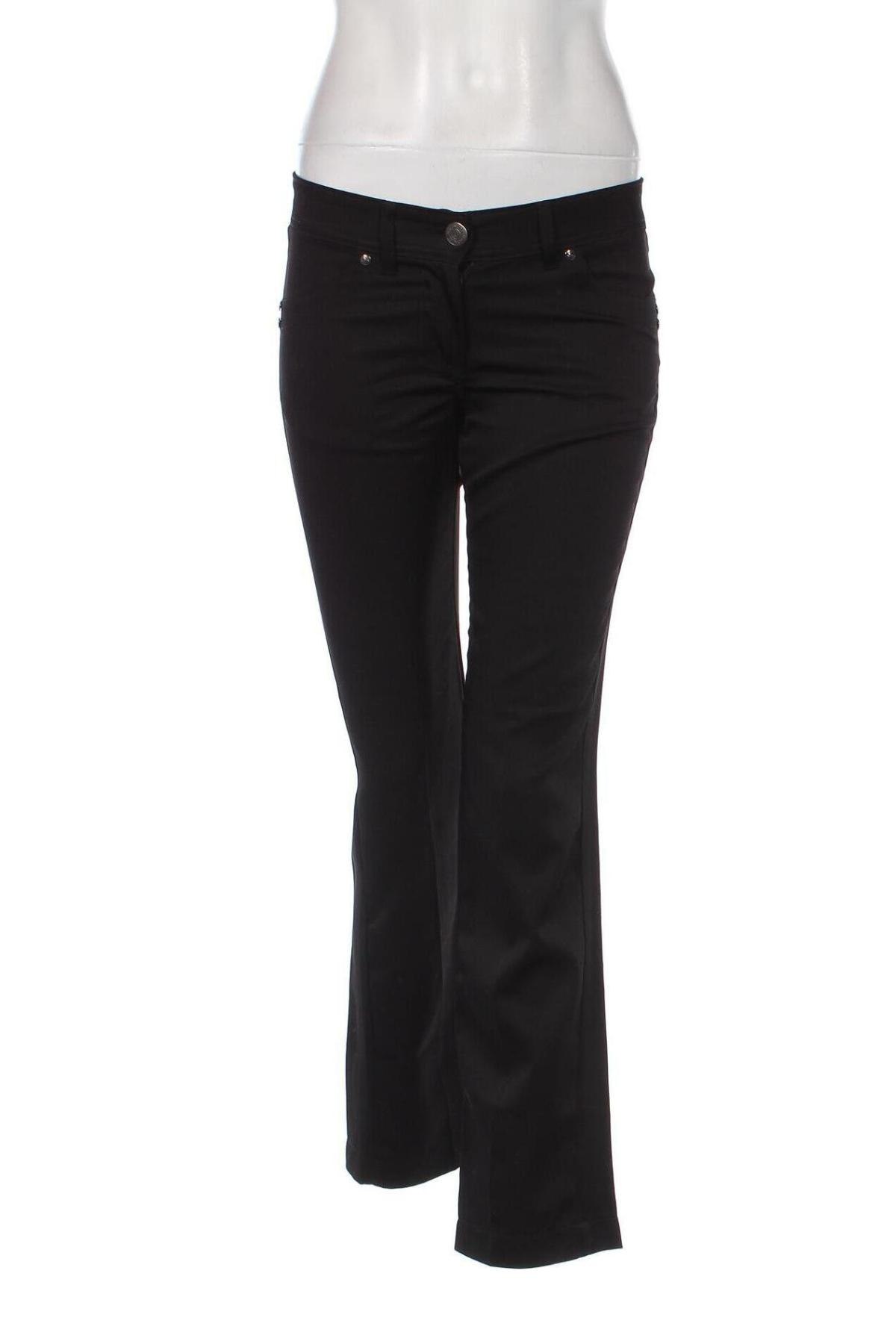 Pantaloni de femei Coconuda, Mărime M, Culoare Negru, Preț 61,43 Lei