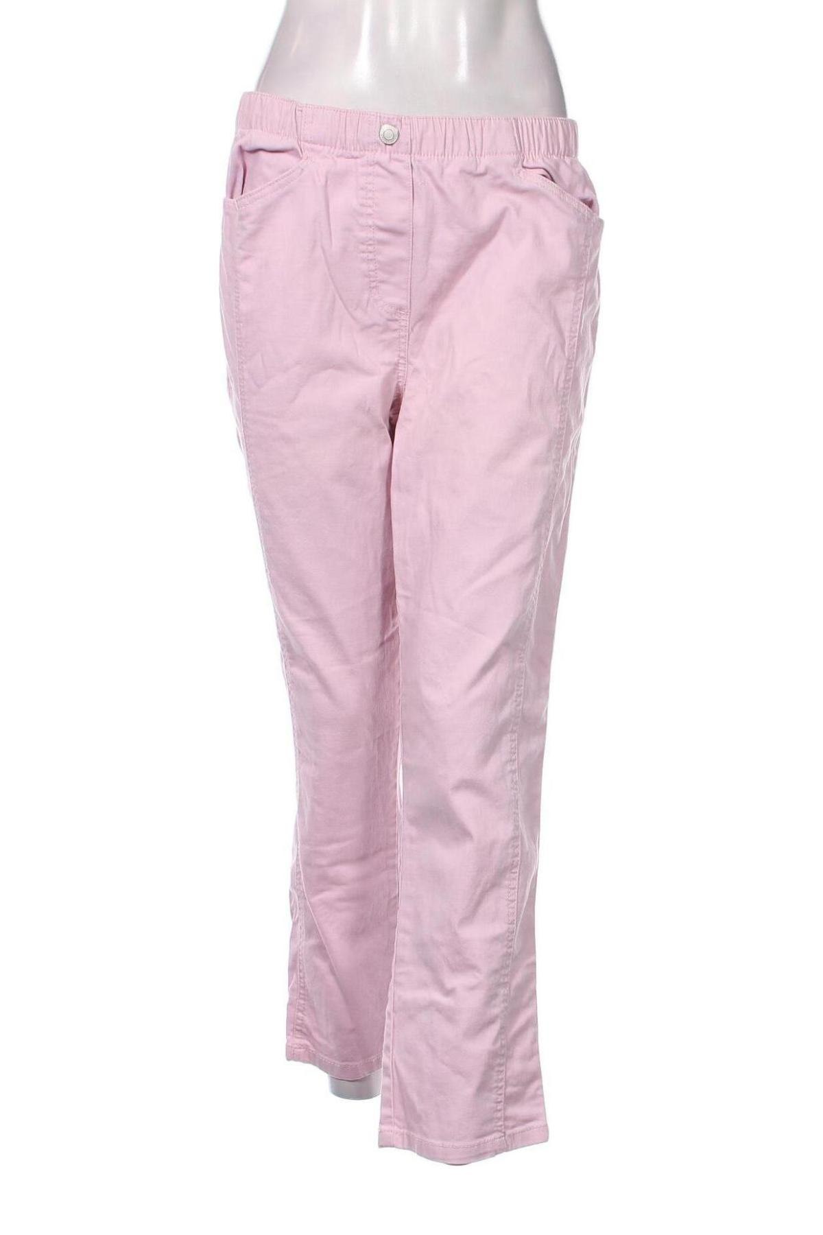 Dámske nohavice Collection L, Veľkosť S, Farba Ružová, Cena  7,20 €