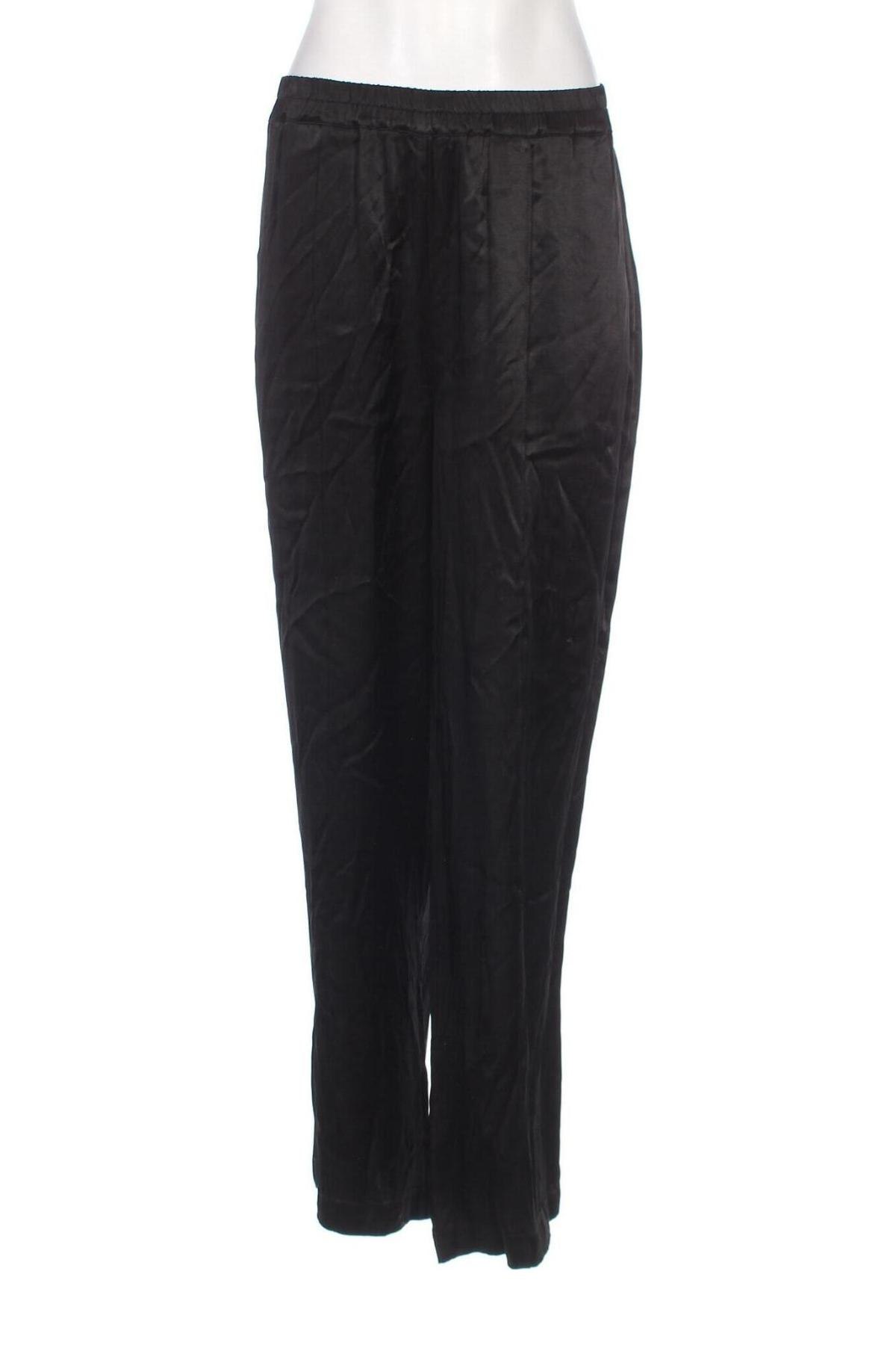Дамски панталон Comma,, Размер L, Цвят Черен, Цена 59,86 лв.