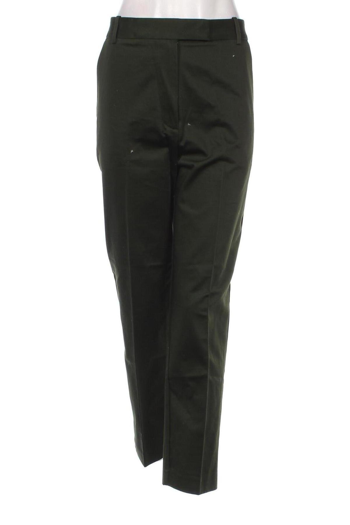Дамски панталон Comptoir Des Cotonniers, Размер XL, Цвят Зелен, Цена 28,65 лв.