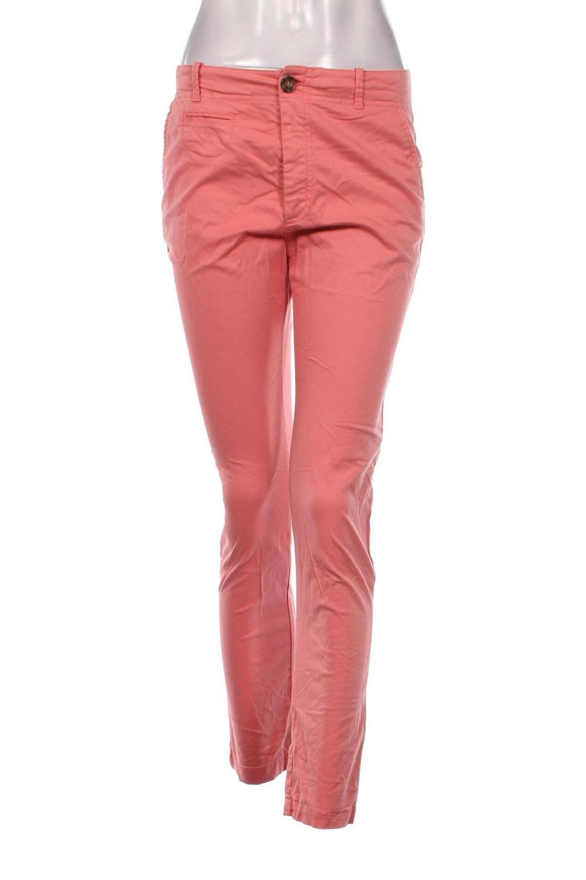 Γυναικείο παντελόνι Comptoir Des Cotonniers, Μέγεθος M, Χρώμα Ρόζ , Τιμή 34,71 €