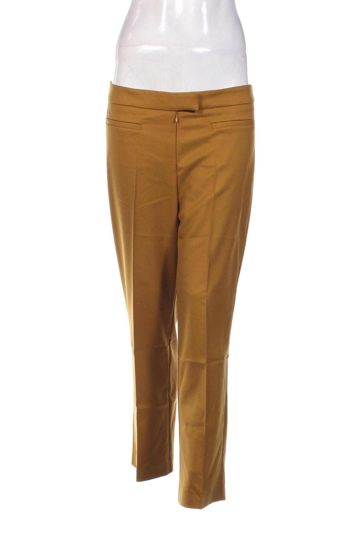 Γυναικείο παντελόνι Cop.copine, Μέγεθος M, Χρώμα Κίτρινο, Τιμή 11,29 €