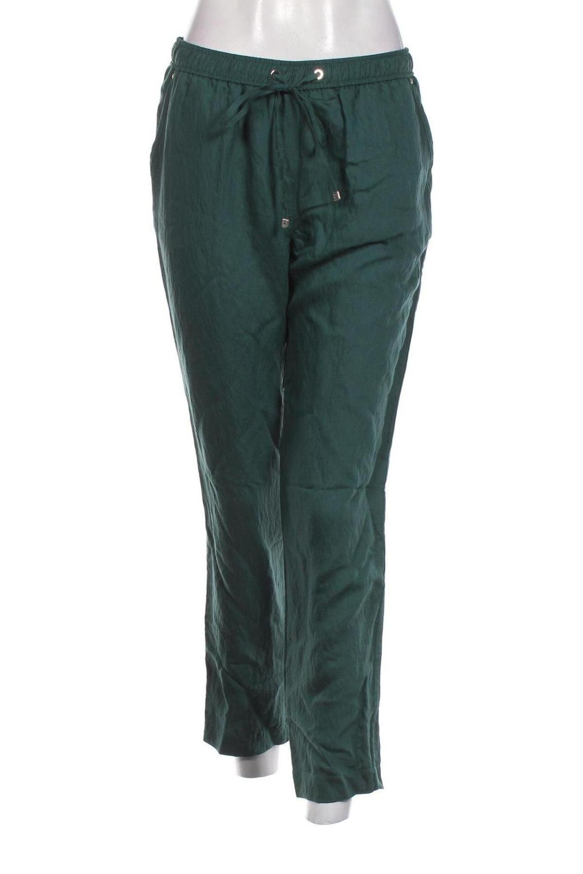 Γυναικείο παντελόνι Cop.copine, Μέγεθος S, Χρώμα Πράσινο, Τιμή 75,26 €