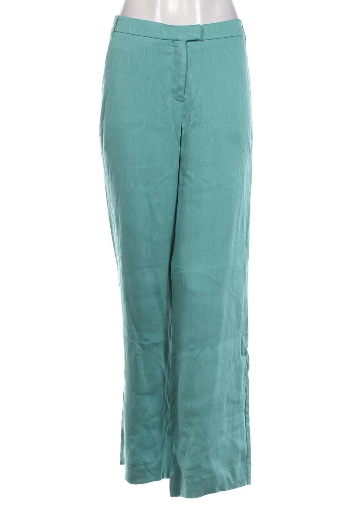 Pantaloni de femei Cop.copine, Mărime XL, Culoare Albastru, Preț 216,12 Lei