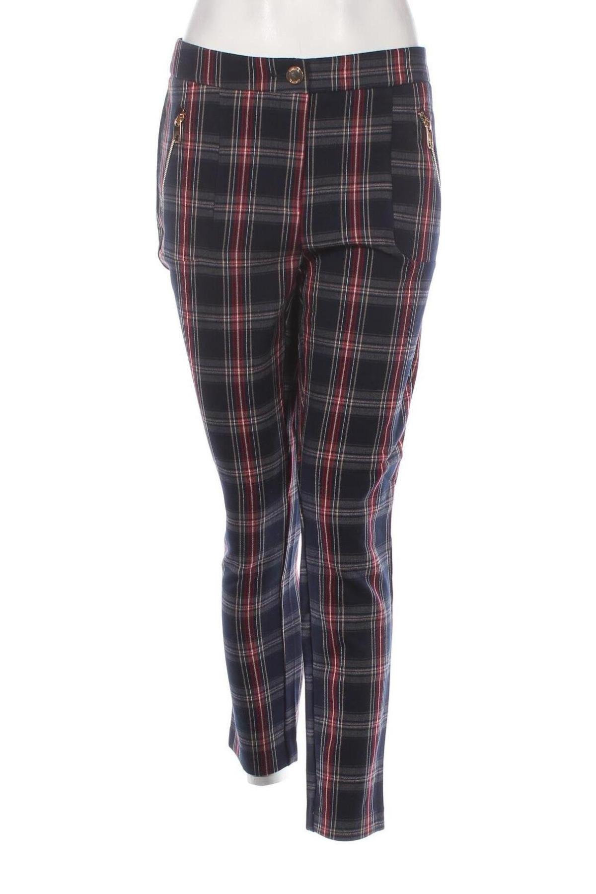 Γυναικείο παντελόνι Cortefiel, Μέγεθος L, Χρώμα Πολύχρωμο, Τιμή 44,85 €