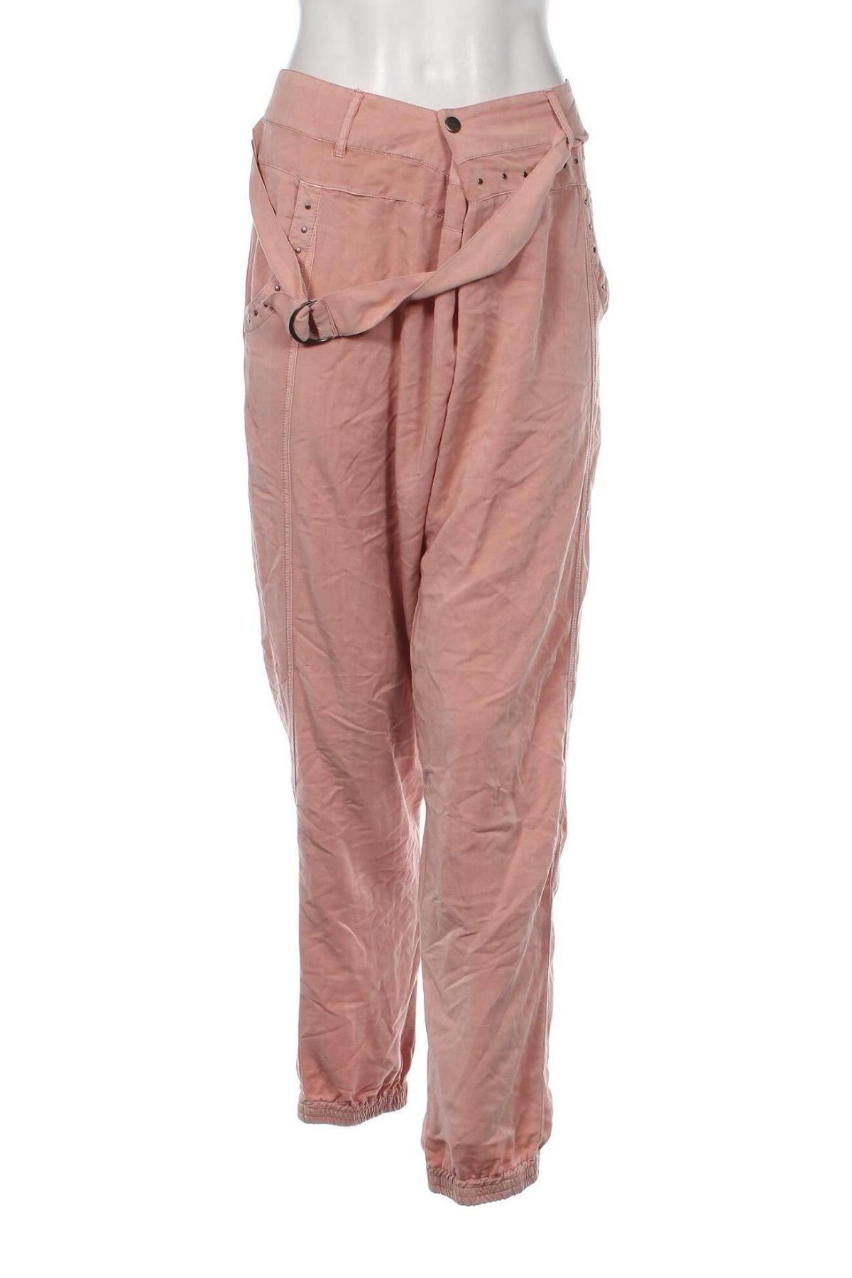 Damenhose Cream, Größe M, Farbe Rosa, Preis 11,29 €