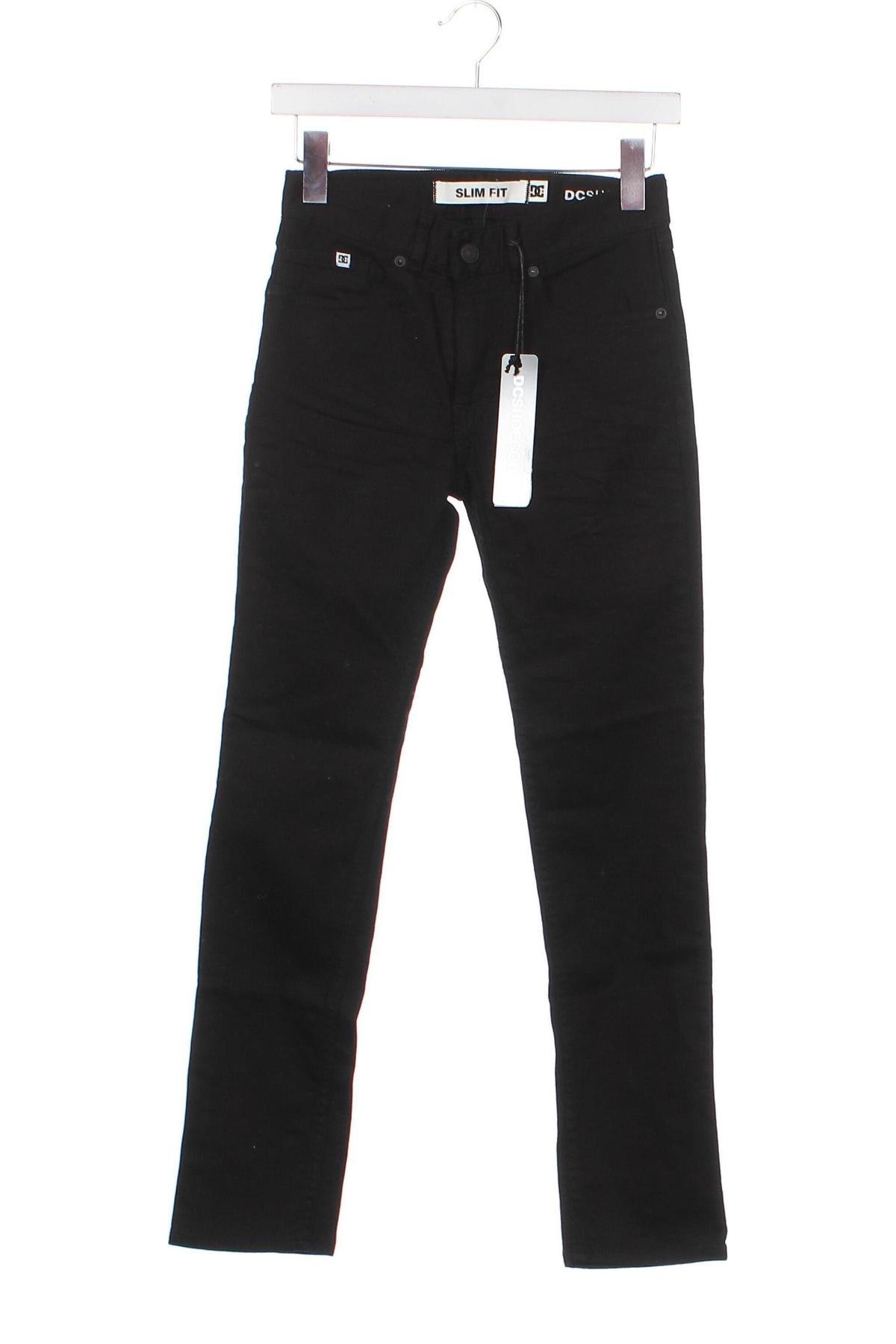 Herren Jeans DC Shoes, Größe XS, Farbe Schwarz, Preis € 82,99