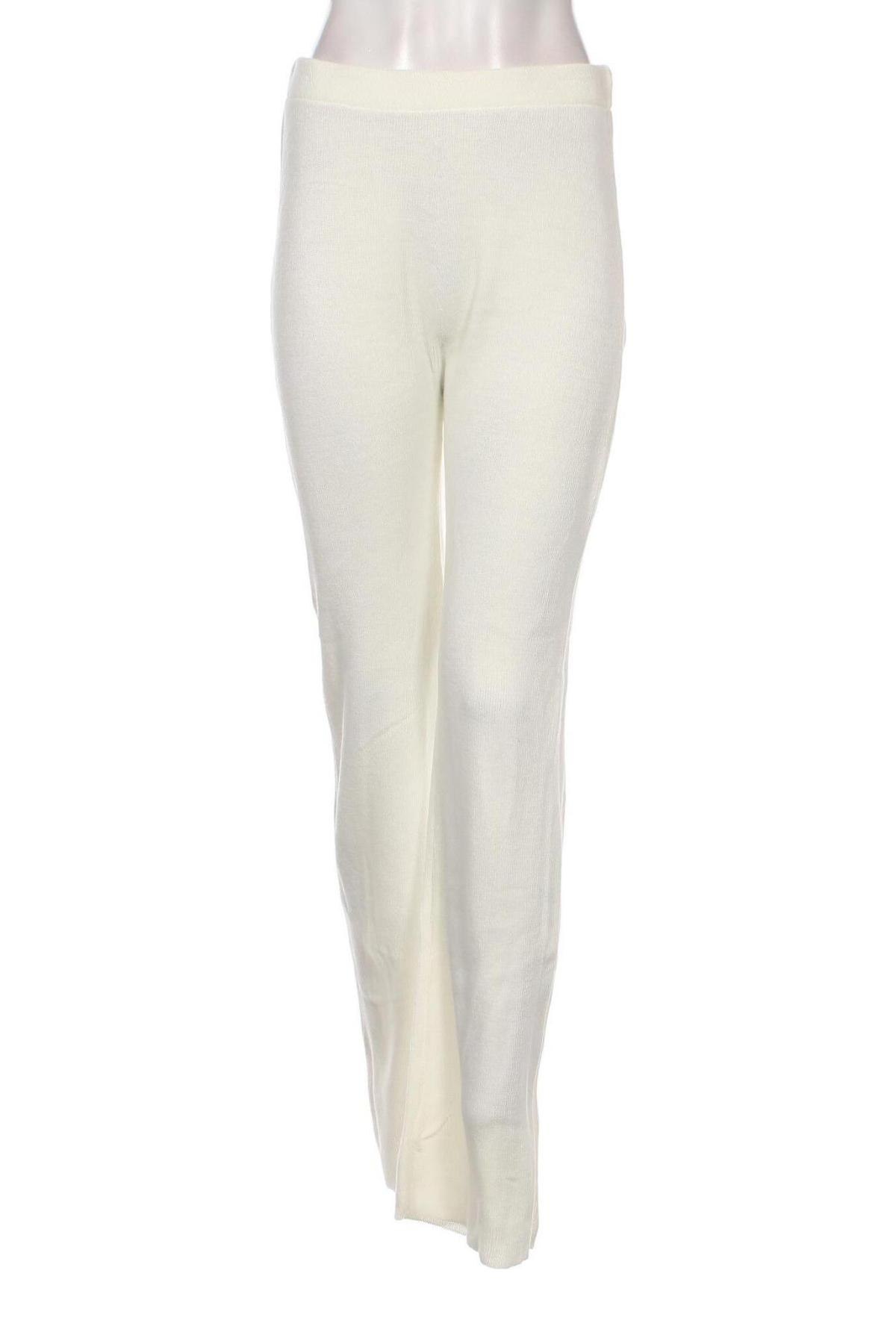 Γυναικείο παντελόνι Dorothy Perkins, Μέγεθος S, Χρώμα Λευκό, Τιμή 7,71 €