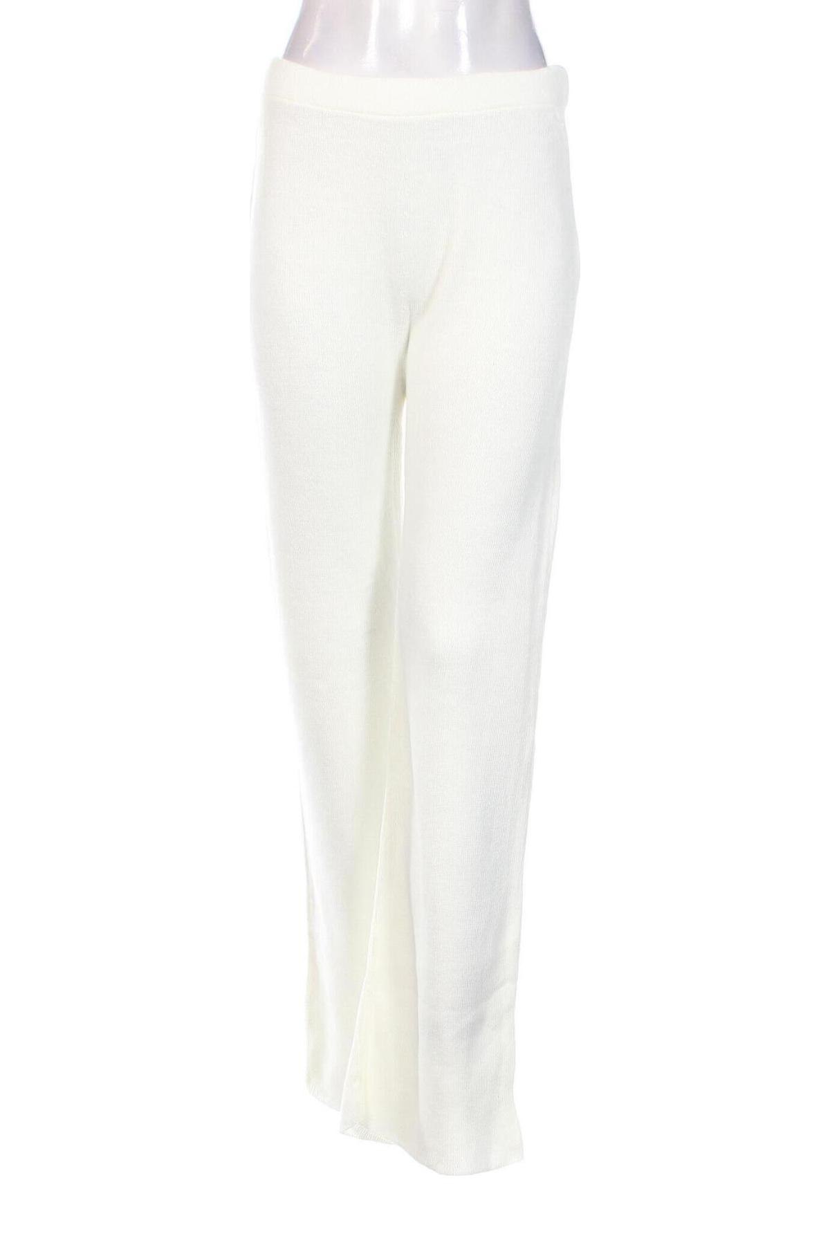 Γυναικείο παντελόνι Dorothy Perkins, Μέγεθος M, Χρώμα Λευκό, Τιμή 6,66 €