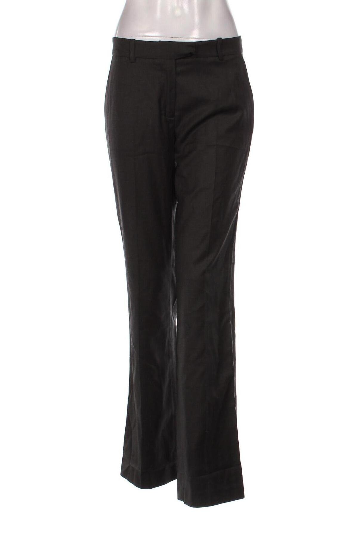 Pantaloni de femei Emilio Corali, Mărime M, Culoare Gri, Preț 46,53 Lei