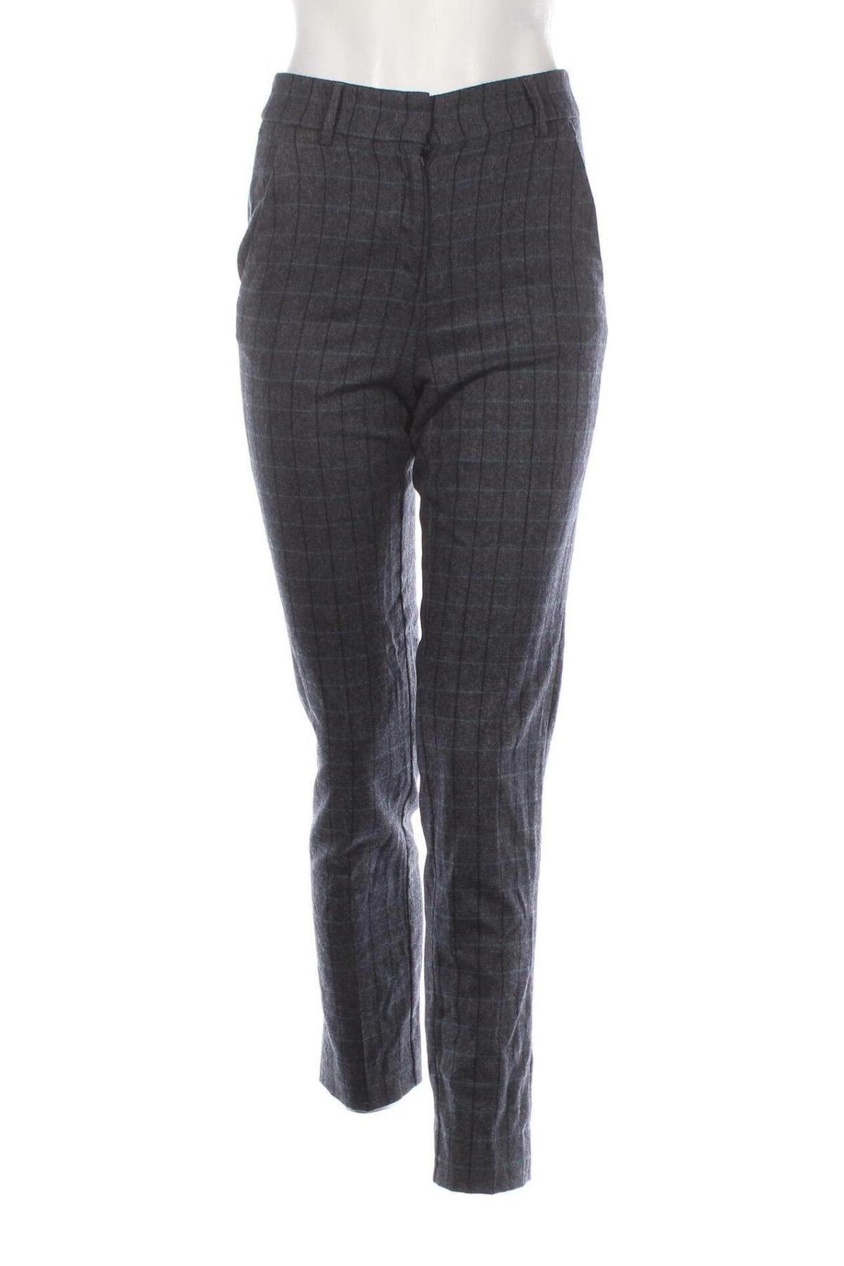 Дамски панталон Emporio Armani, Размер S, Цвят Син, Цена 93,75 лв.