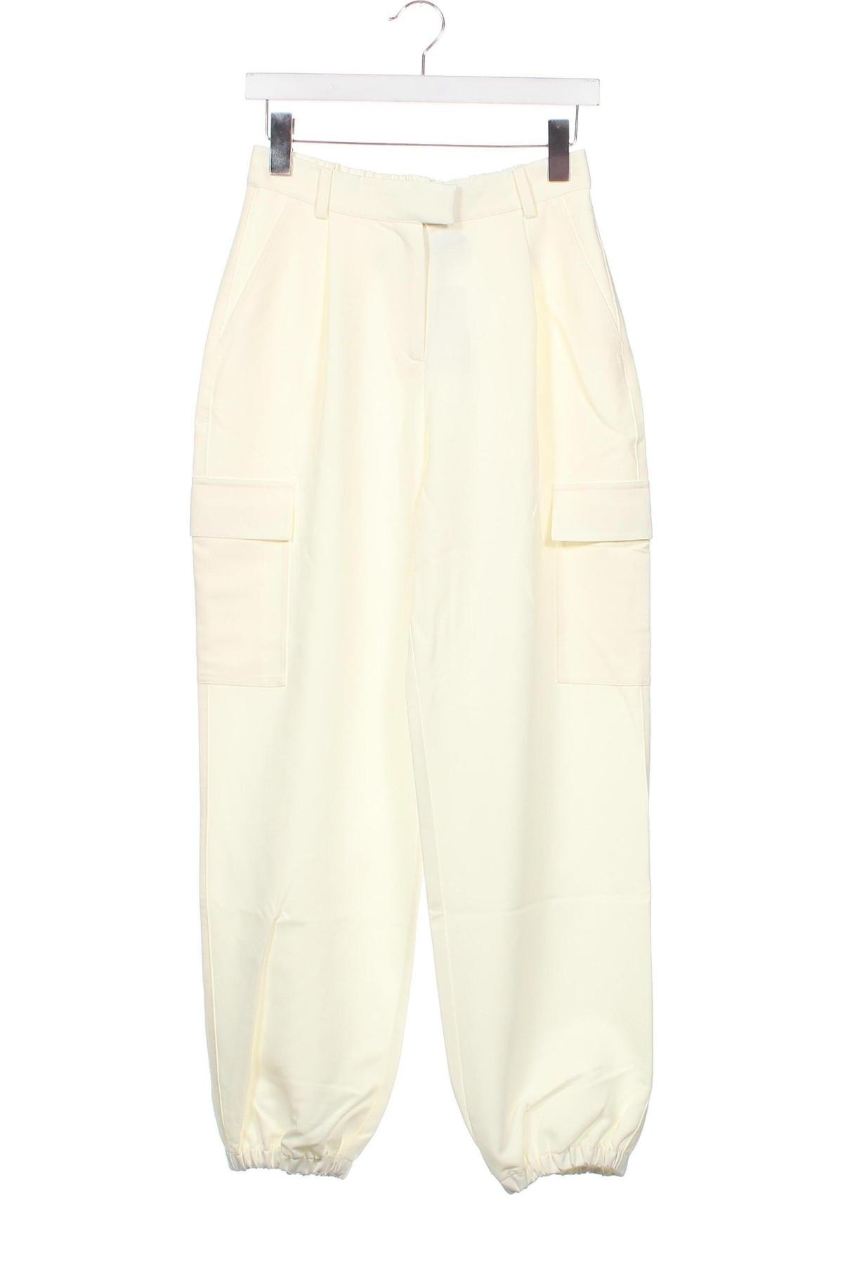 Дамски панталон Envii, Размер XS, Цвят Екрю, Цена 46,95 лв.