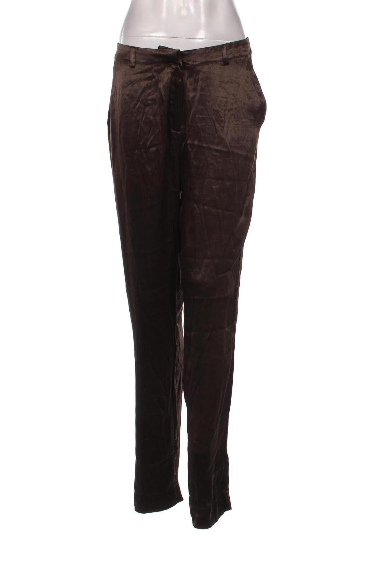Дамски панталон Envii, Размер M, Цвят Кафяв, Цена 98,03 лв.
