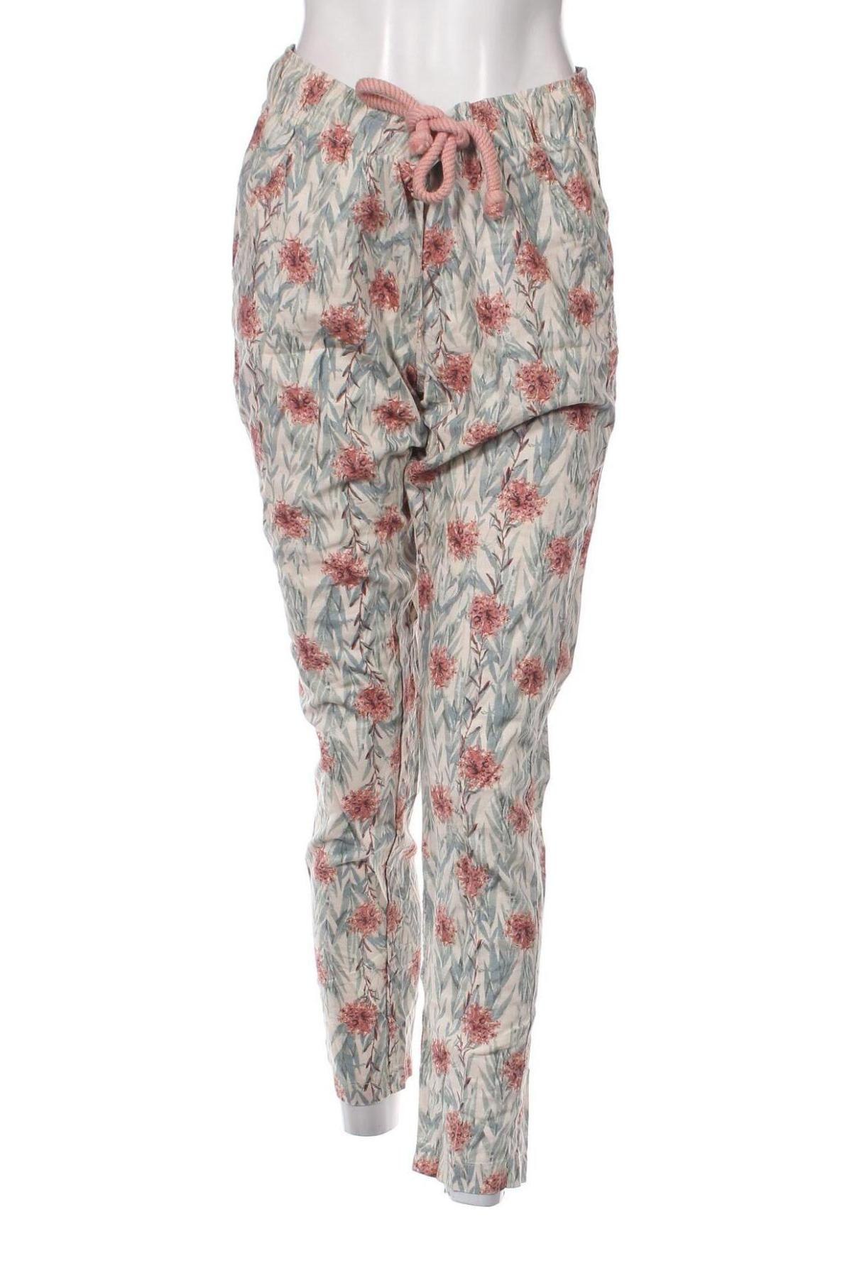 Дамски панталон Esmara, Размер M, Цвят Многоцветен, Цена 29,00 лв.