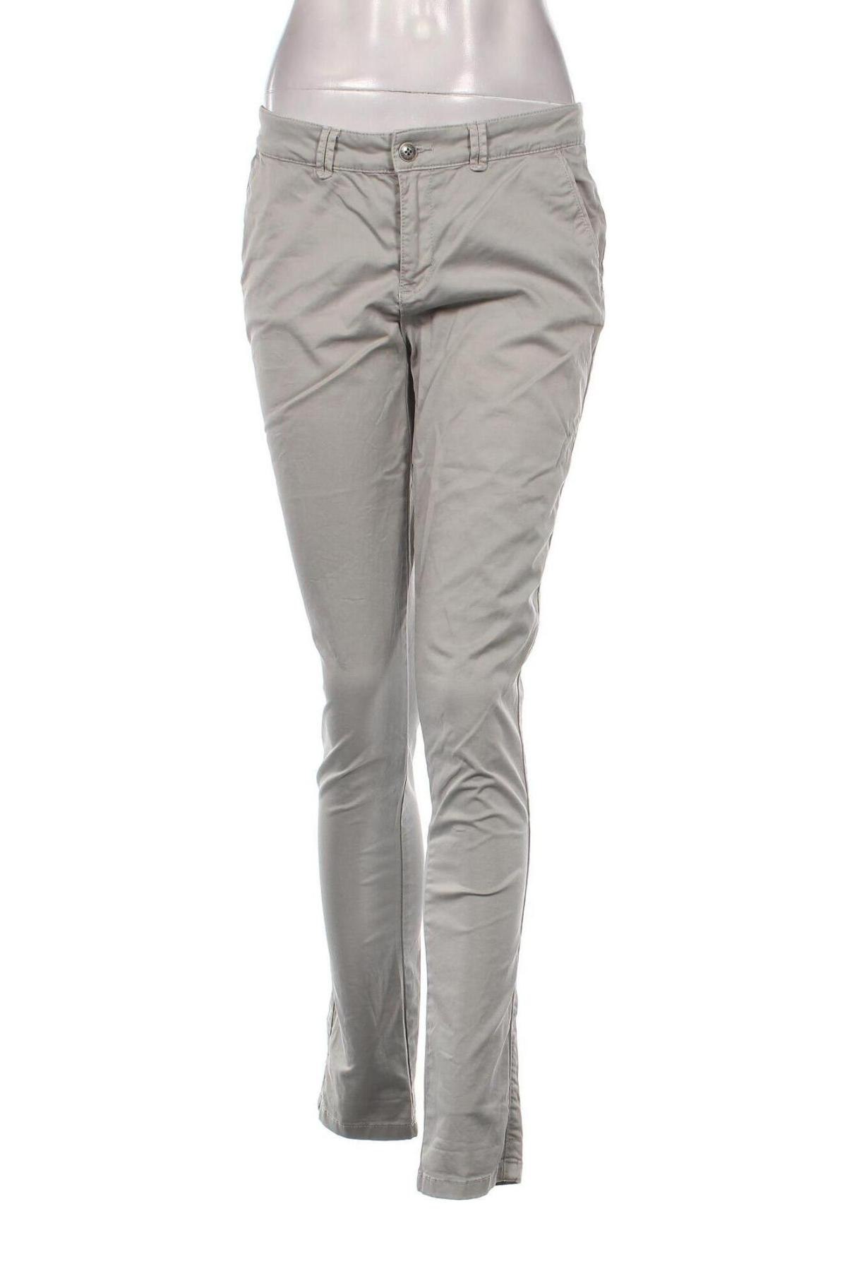 Pantaloni de femei Esprit, Mărime S, Culoare Gri, Preț 33,66 Lei