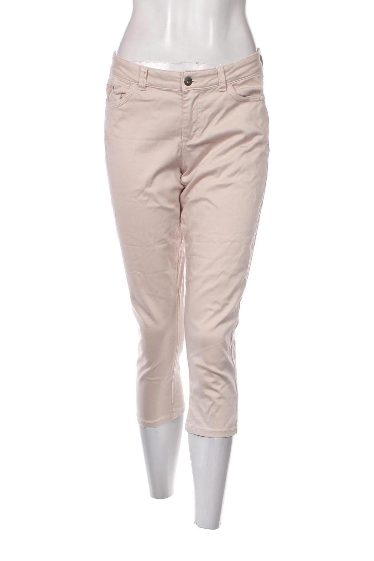 Дамски панталон Esprit, Размер L, Цвят Розов, Цена 29,00 лв.