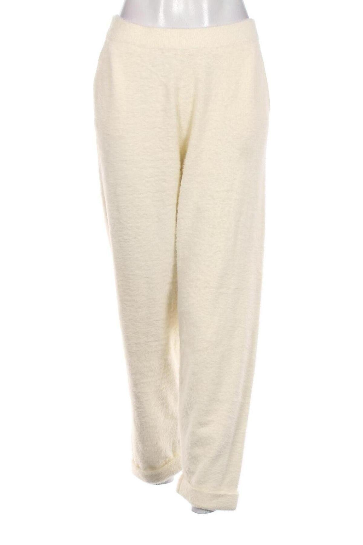 Дамски панталон Etam, Размер L, Цвят Екрю, Цена 20,88 лв.