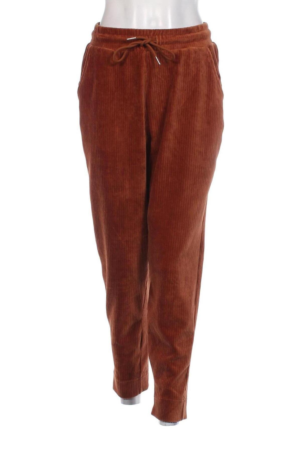 Γυναικείο παντελόνι Etam, Μέγεθος S, Χρώμα Καφέ, Τιμή 9,42 €