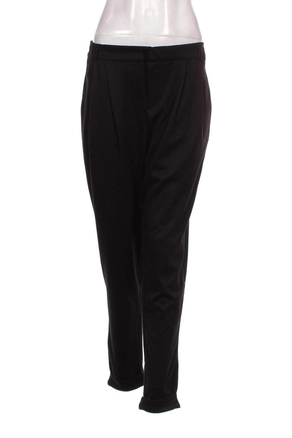 Дамски панталон Etam, Размер M, Цвят Черен, Цена 17,40 лв.