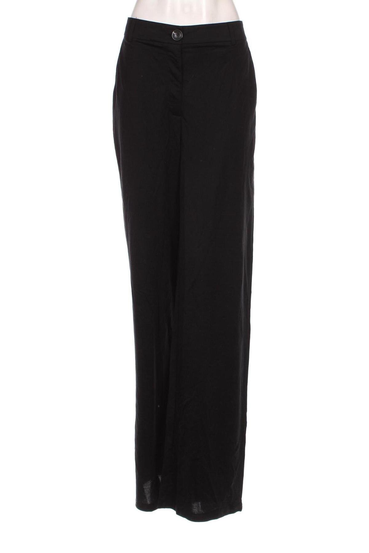 Дамски панталон Even&Odd, Размер XL, Цвят Черен, Цена 46,00 лв.