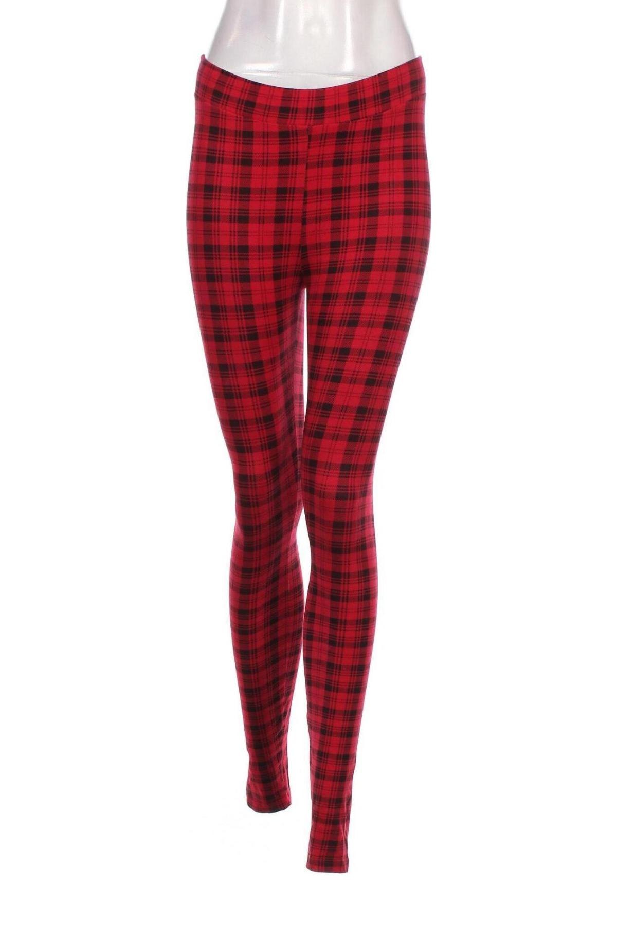 Γυναικείο παντελόνι Fb Sister, Μέγεθος M, Χρώμα Κόκκινο, Τιμή 4,66 €