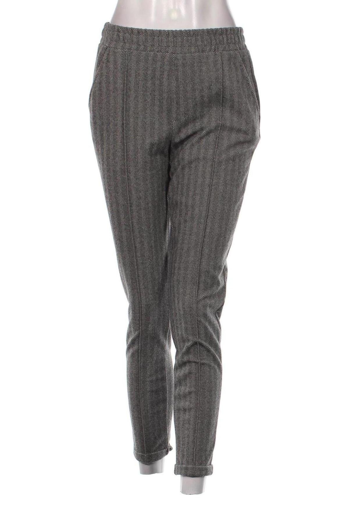 Дамски панталон Fisherfield, Размер M, Цвят Сив, Цена 4,35 лв.