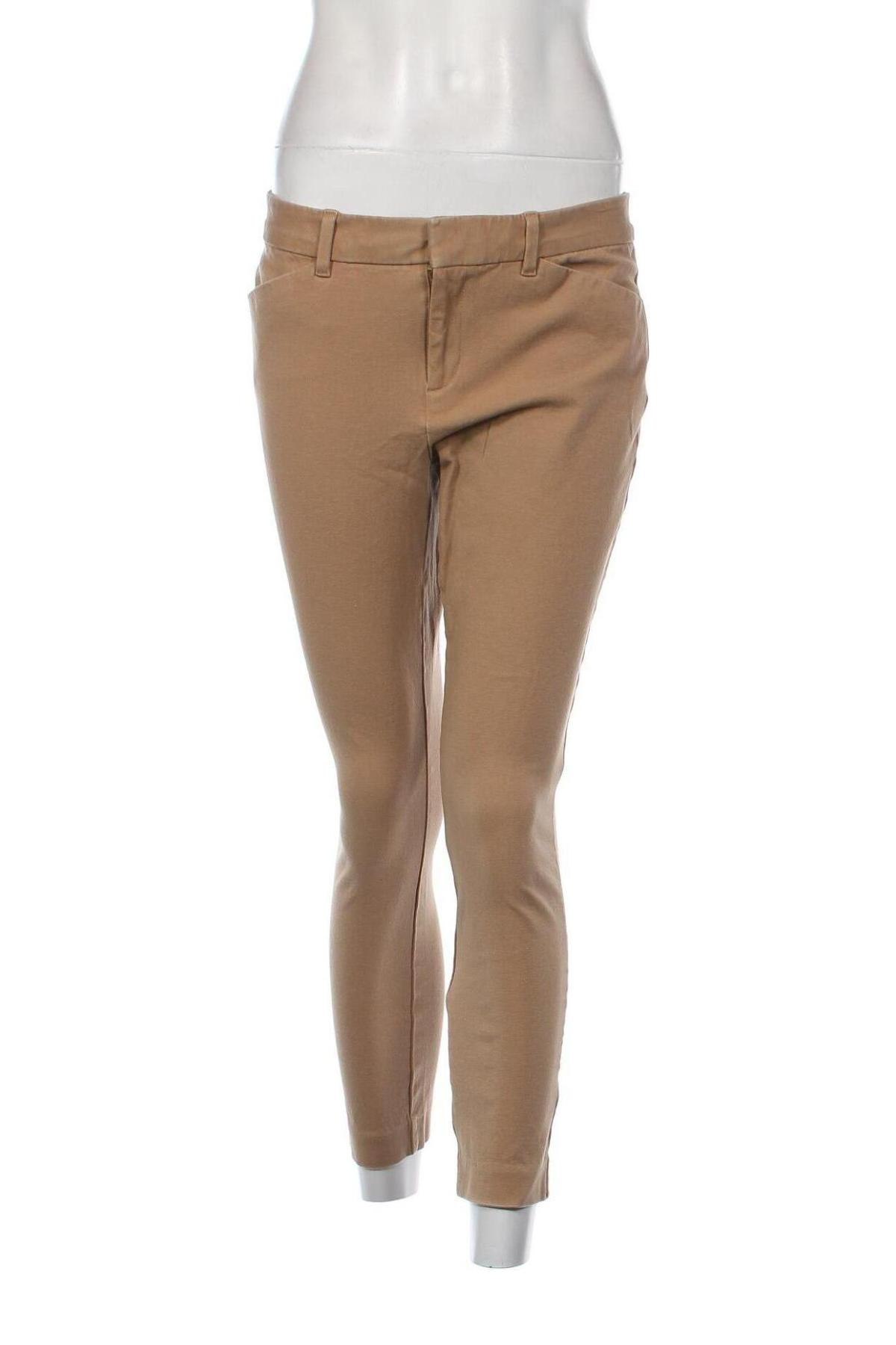 Dámské kalhoty  Gap, Velikost S, Barva Béžová, Cena  325,00 Kč