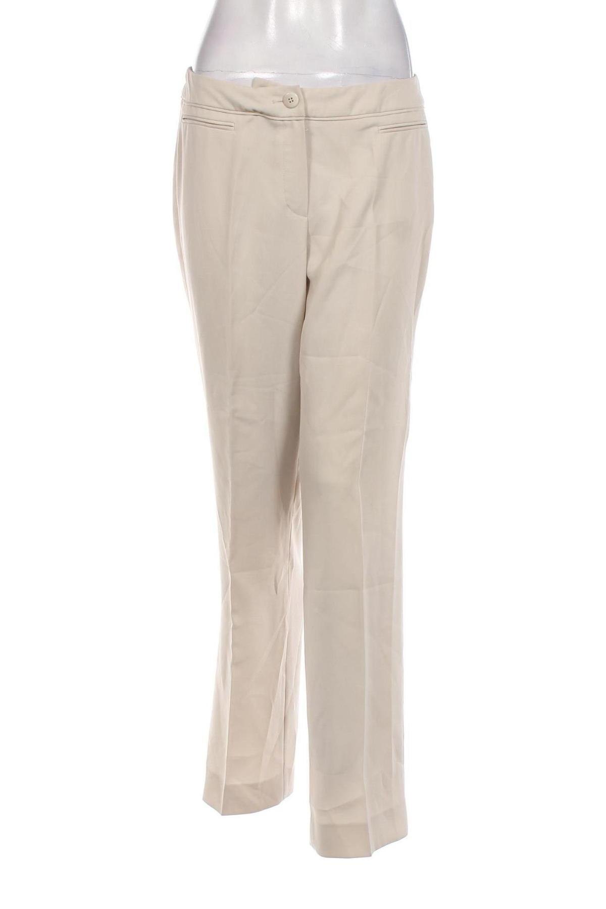 Damenhose Gerry Weber, Größe L, Farbe Beige, Preis 34,10 €