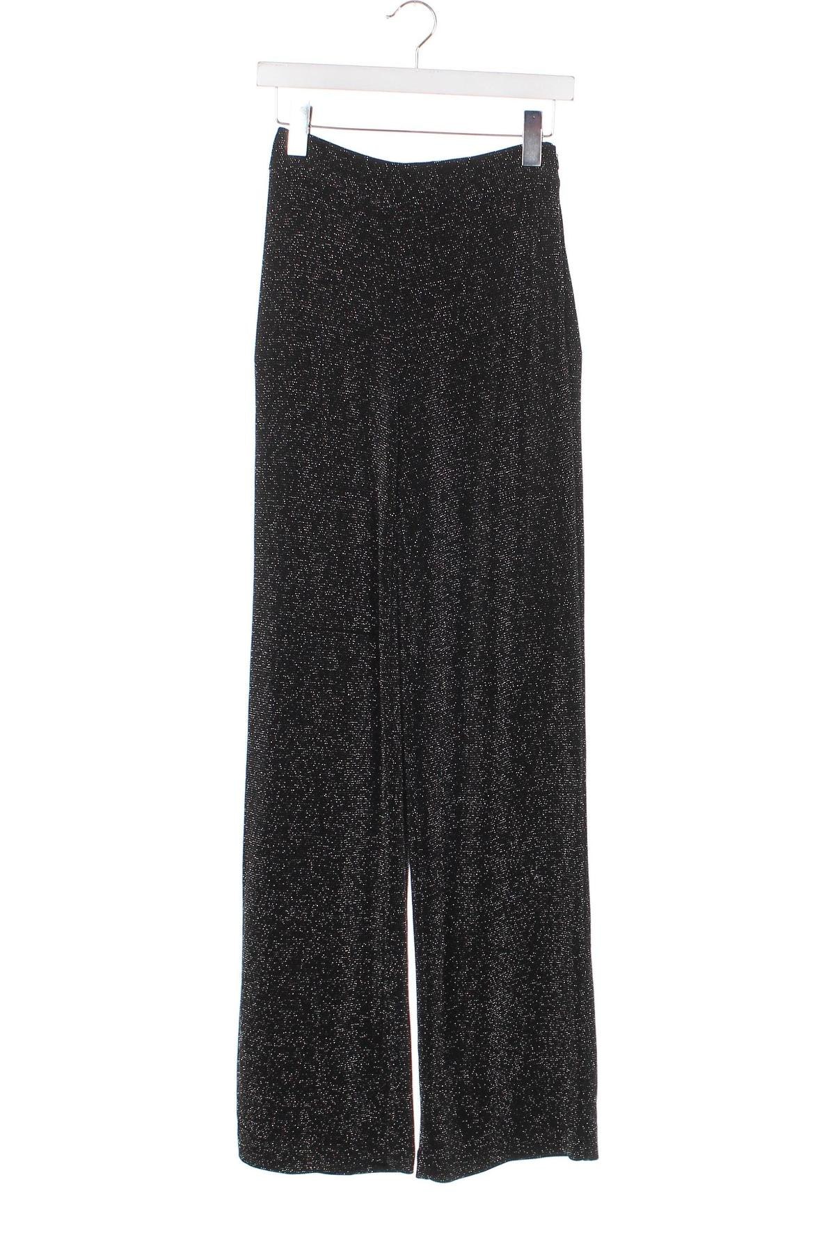 Γυναικείο παντελόνι Guess, Μέγεθος XS, Χρώμα Μαύρο, Τιμή 19,75 €