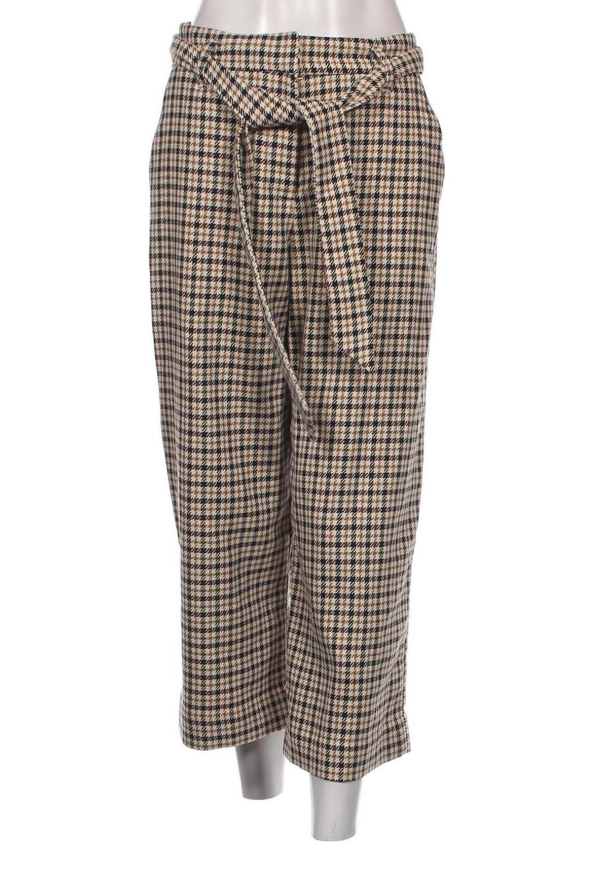 Pantaloni de femei H&M, Mărime M, Culoare Multicolor, Preț 18,50 Lei