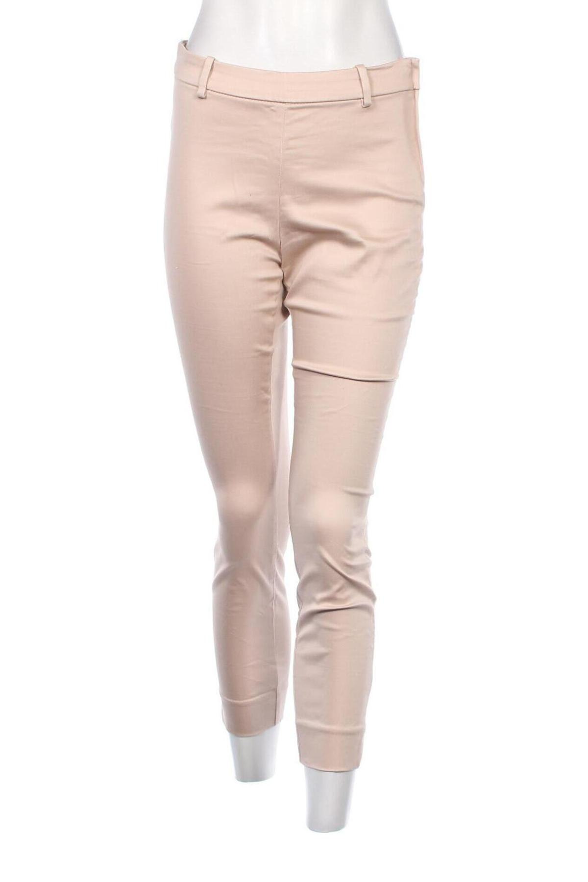 Damenhose H&M, Größe M, Farbe Beige, Preis 14,84 €