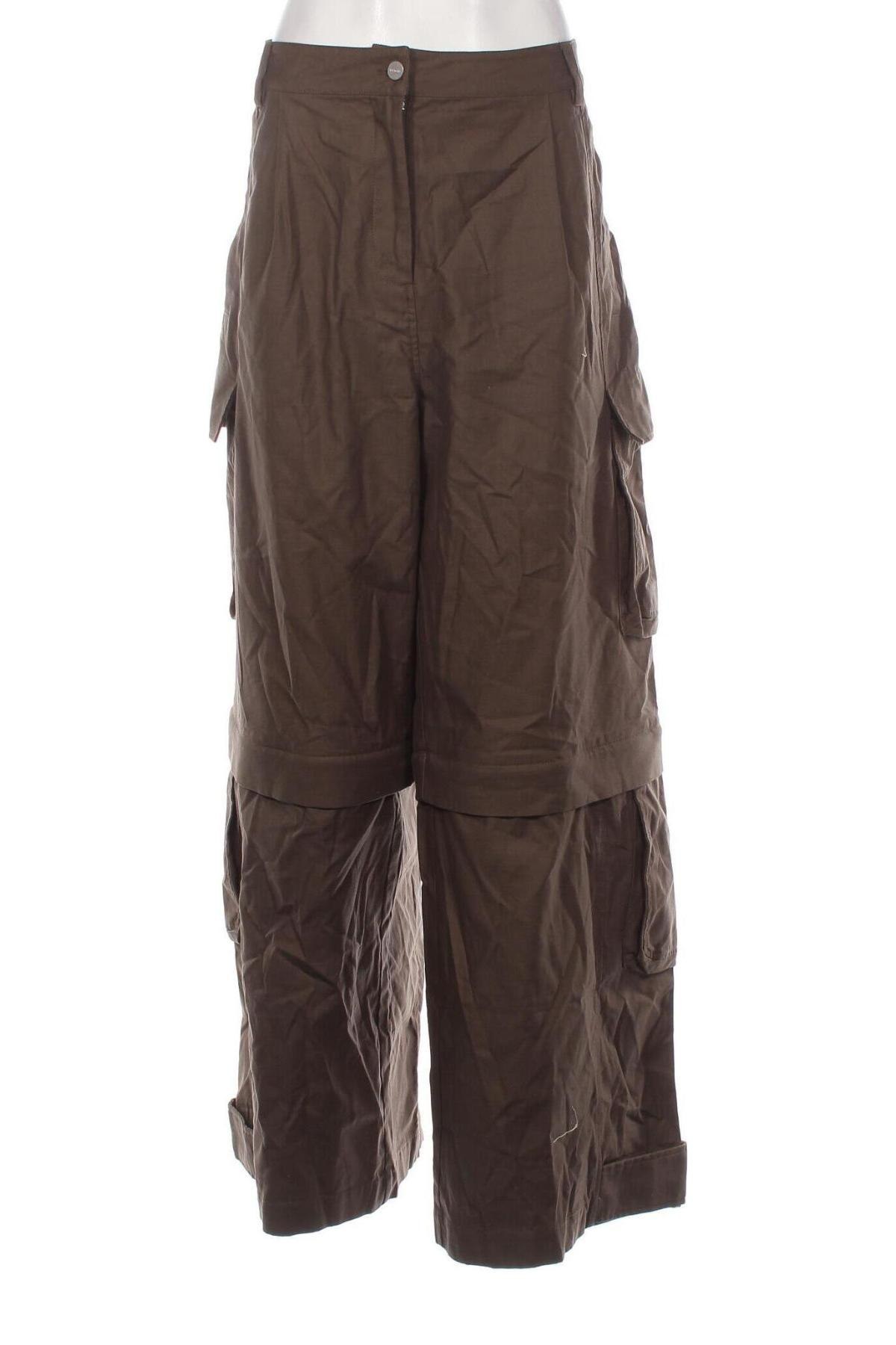 Dámské kalhoty  Holzweiler, Velikost XL, Barva Zelená, Cena  2 768,00 Kč