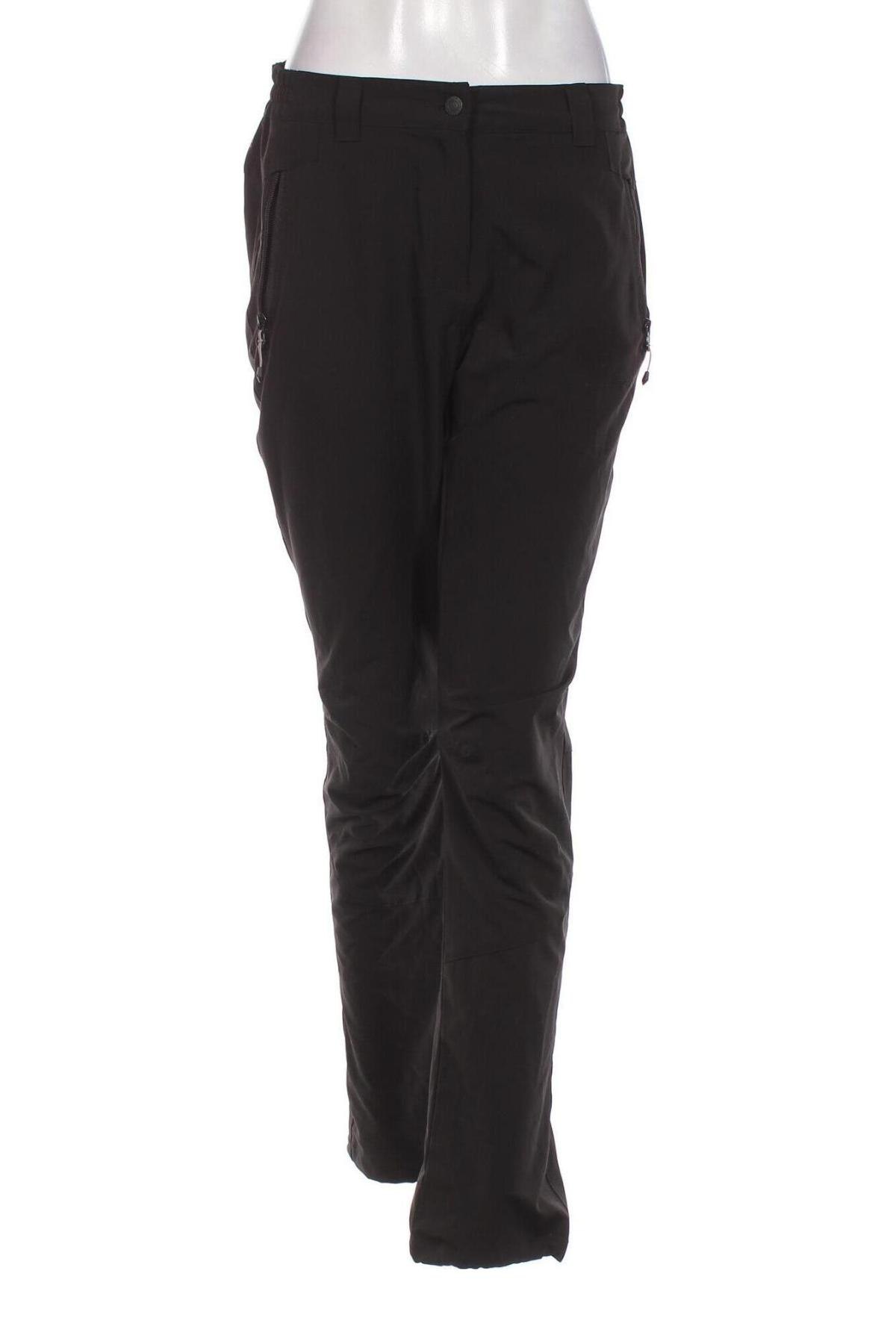 Γυναικείο παντελόνι Icepeak, Μέγεθος M, Χρώμα Μαύρο, Τιμή 60,31 €