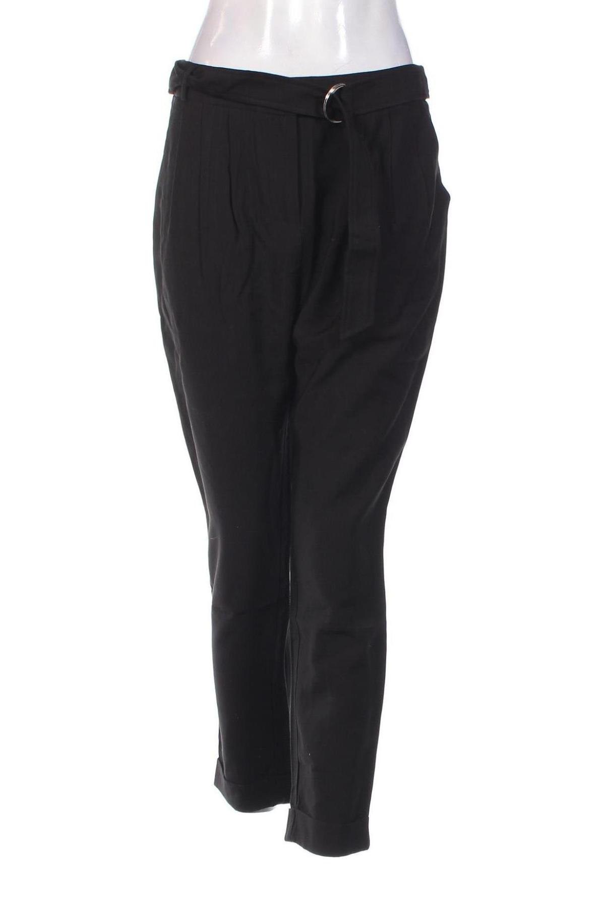 Дамски панталон Irl, Размер M, Цвят Черен, Цена 9,66 лв.