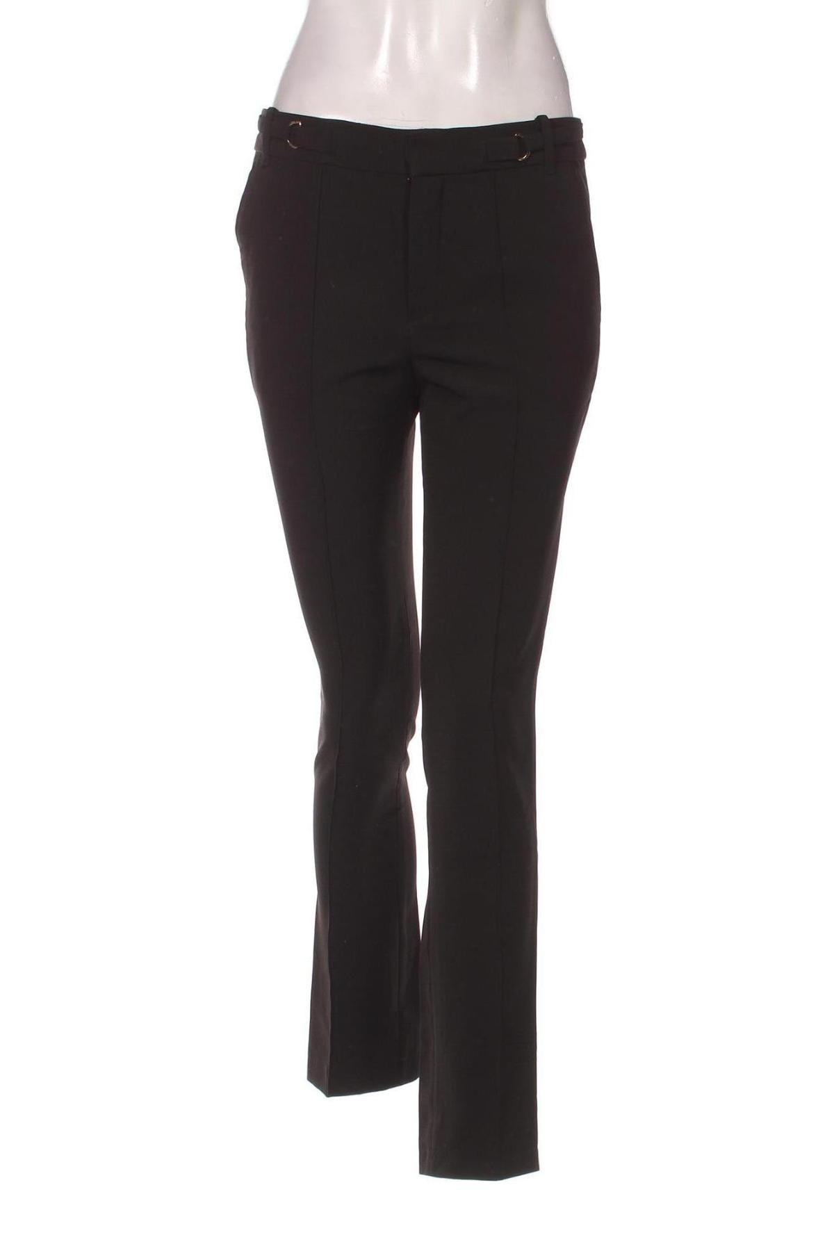 Γυναικείο παντελόνι Jus D'orange, Μέγεθος M, Χρώμα Μαύρο, Τιμή 8,07 €