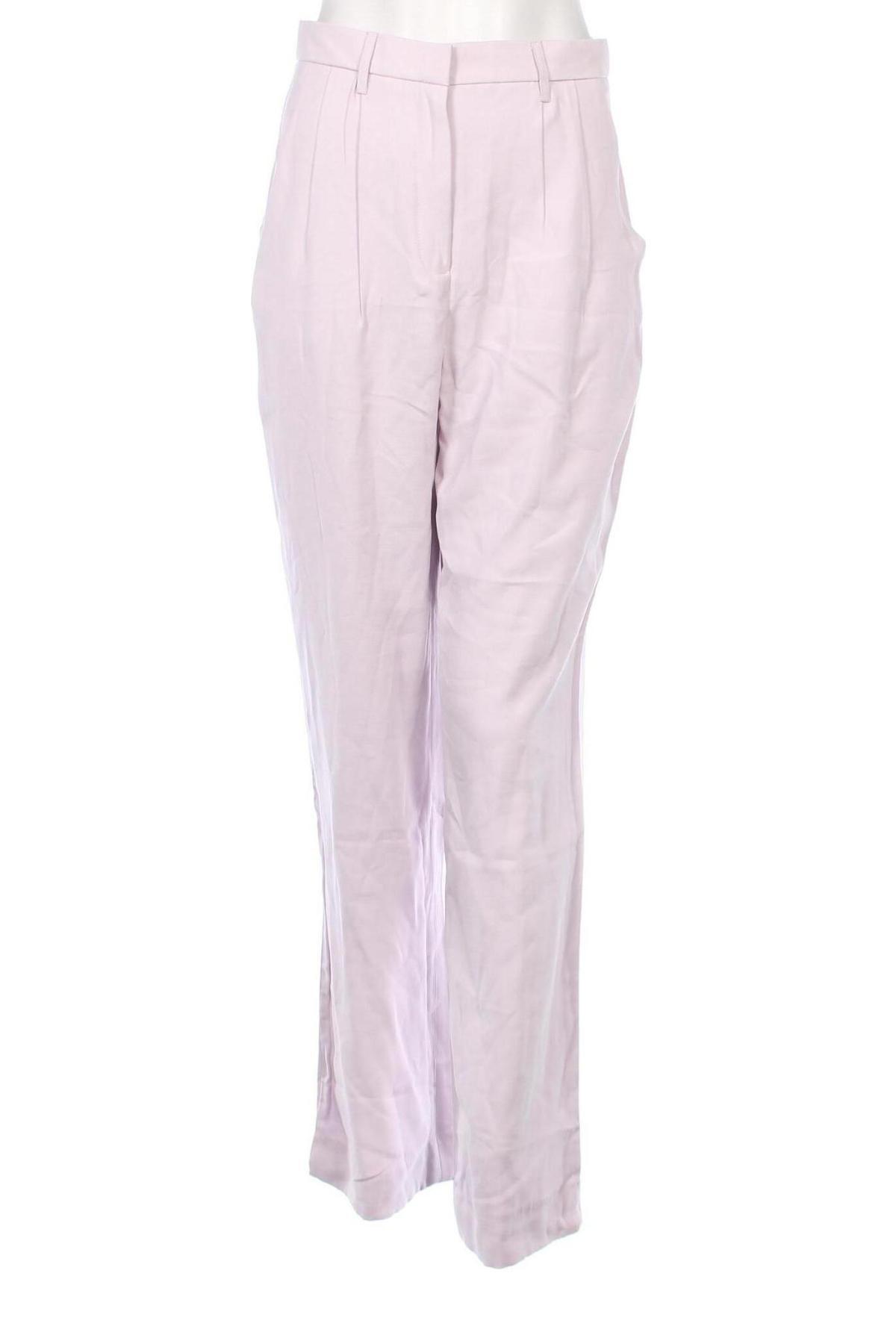 Pantaloni de femei Kookai, Mărime M, Culoare Mov, Preț 480,26 Lei