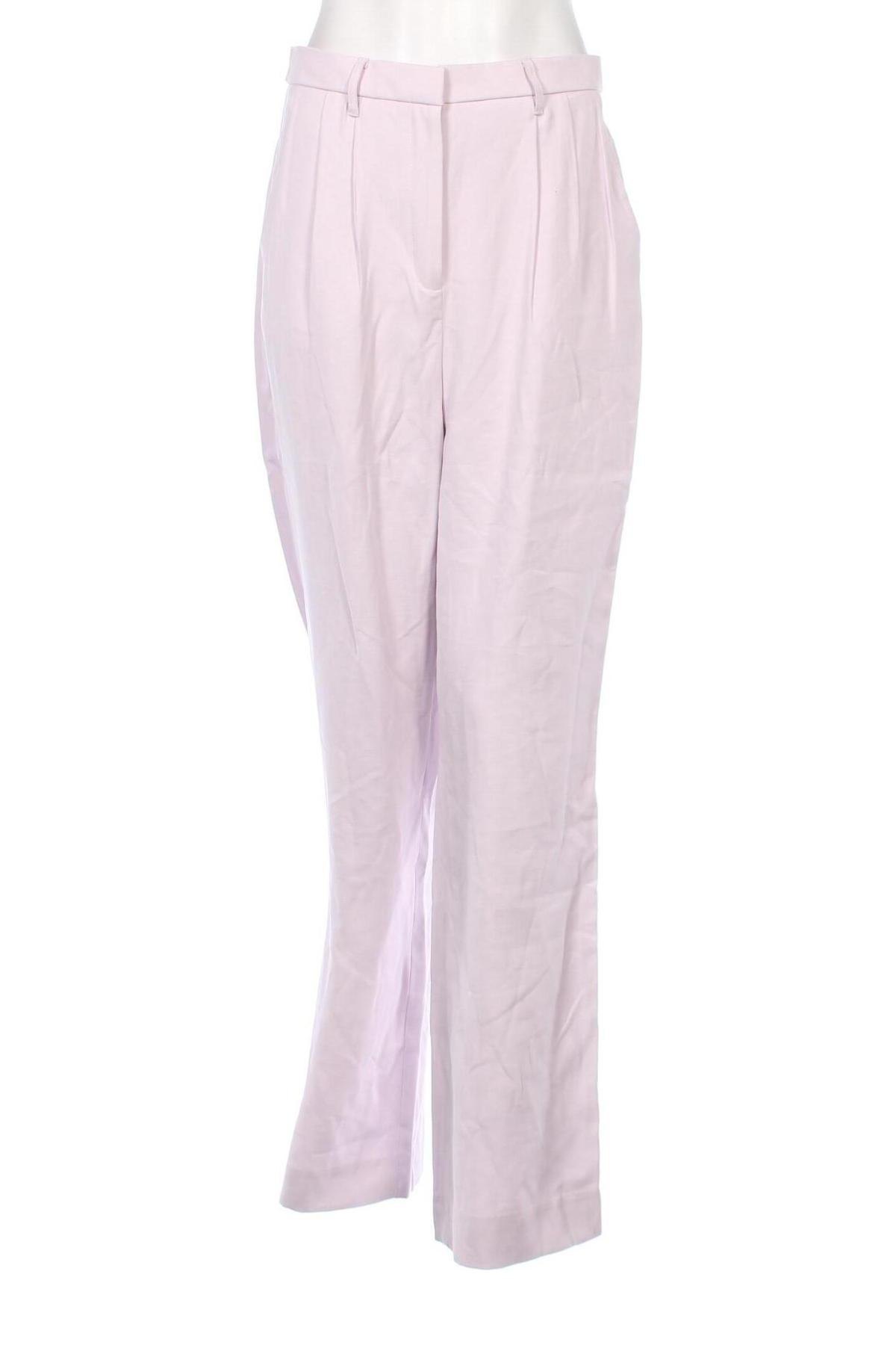 Γυναικείο παντελόνι Kookai, Μέγεθος M, Χρώμα Βιολετί, Τιμή 11,29 €