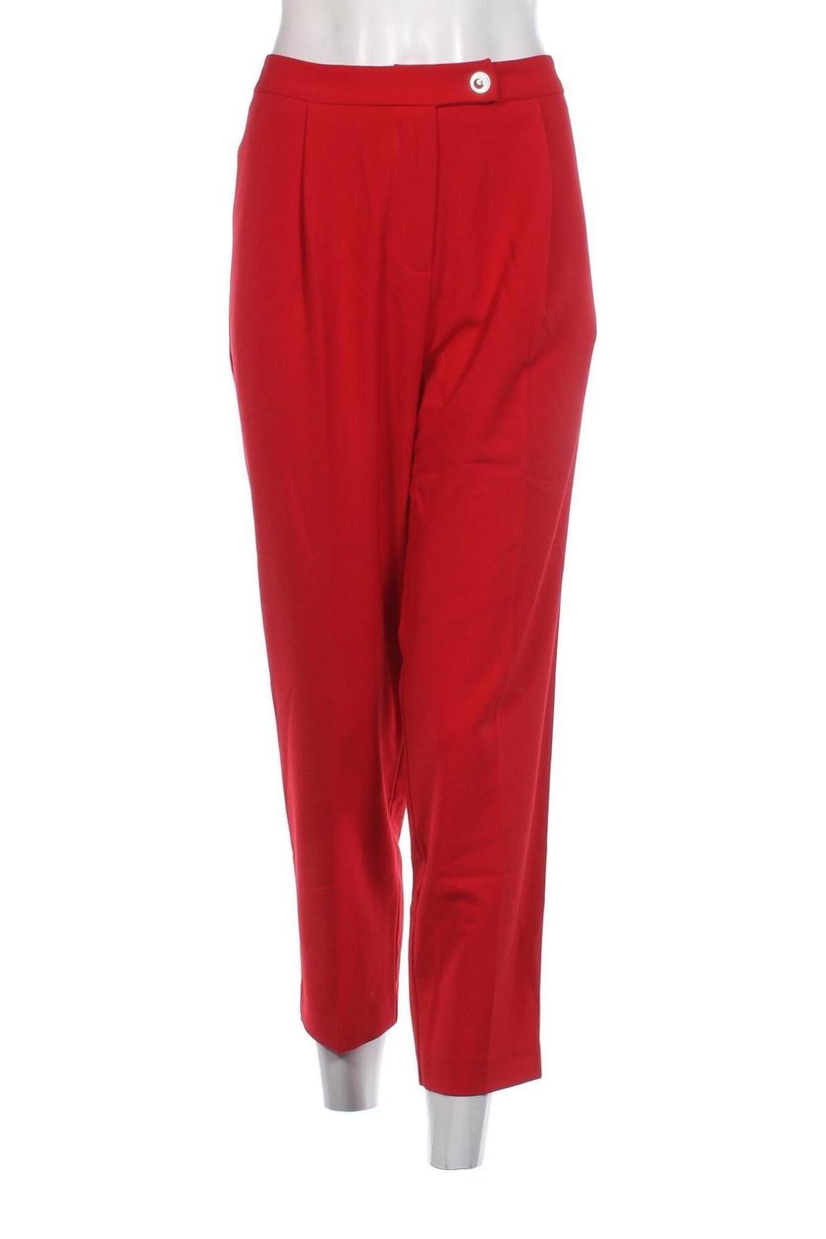 Dámské kalhoty  La Fee Maraboutee, Velikost M, Barva Červená, Cena  846,00 Kč