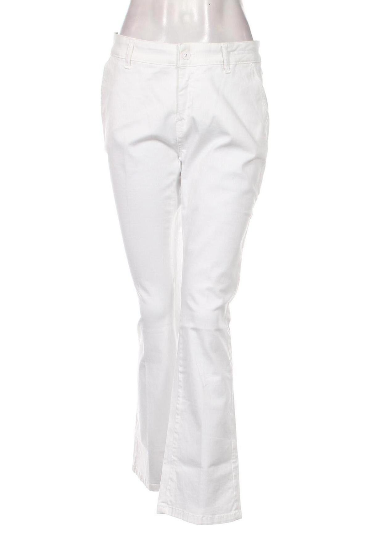 Дамски панталон La Fee Maraboutee, Размер M, Цвят Екрю, Цена 24,82 лв.