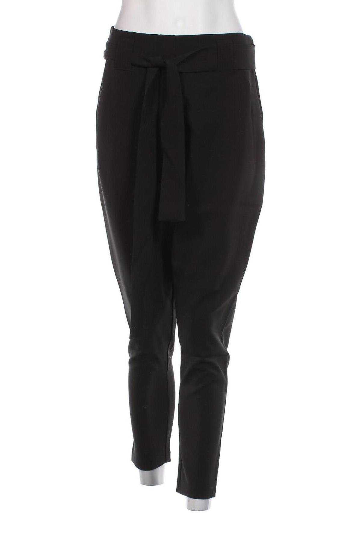 Pantaloni de femei Lauren Vidal, Mărime L, Culoare Negru, Preț 480,26 Lei