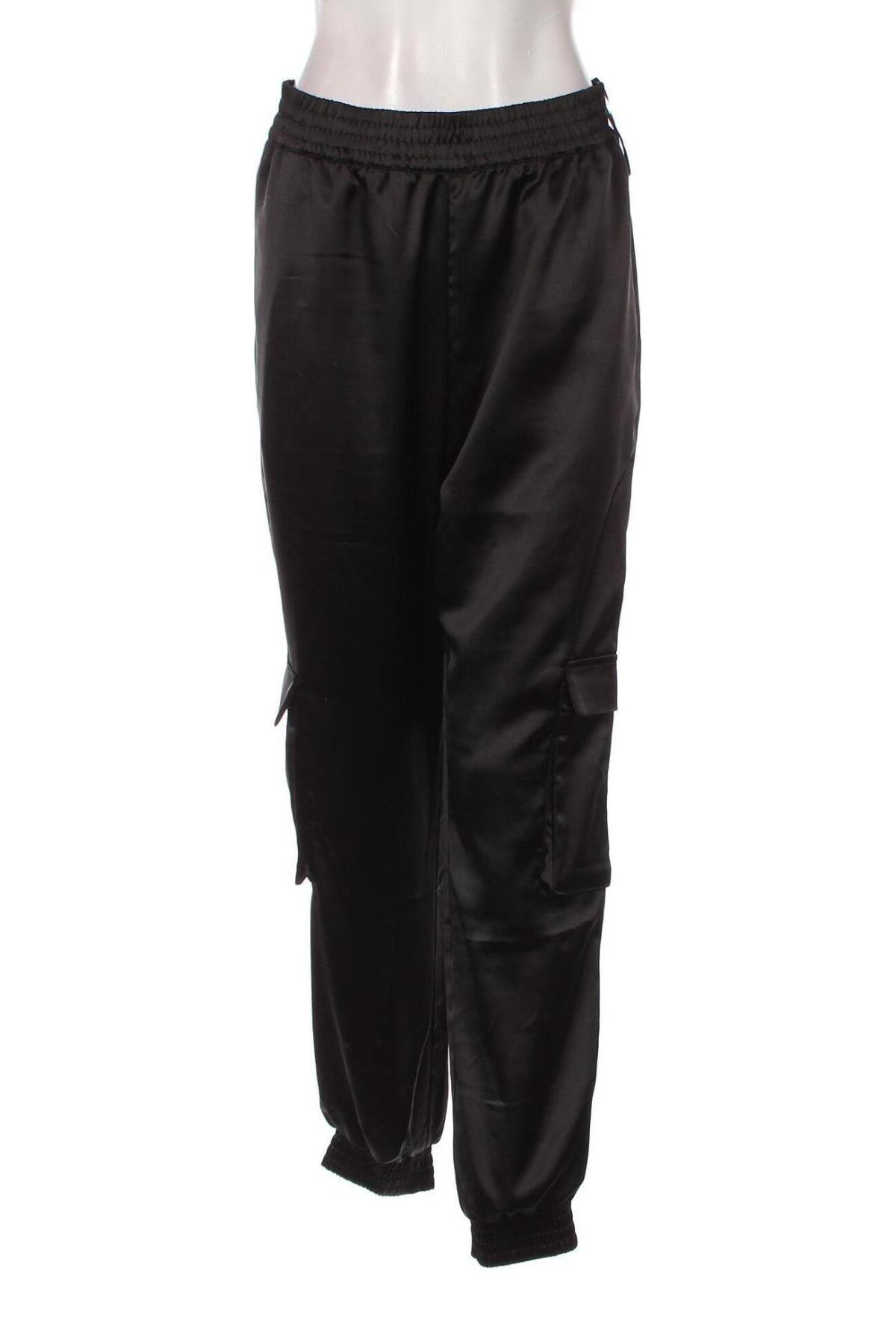 Γυναικείο παντελόνι LeGer By Lena Gercke, Μέγεθος M, Χρώμα Μαύρο, Τιμή 17,94 €