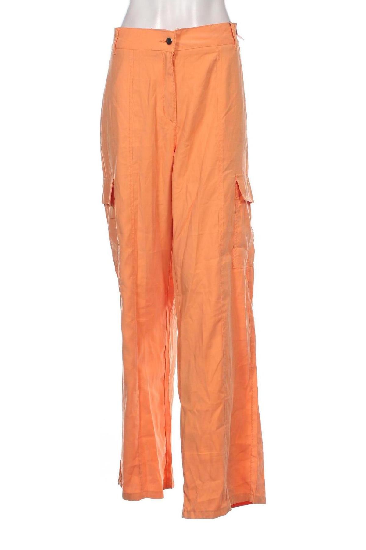 Dámske nohavice Lefties, Veľkosť XL, Farba Oranžová, Cena  23,71 €